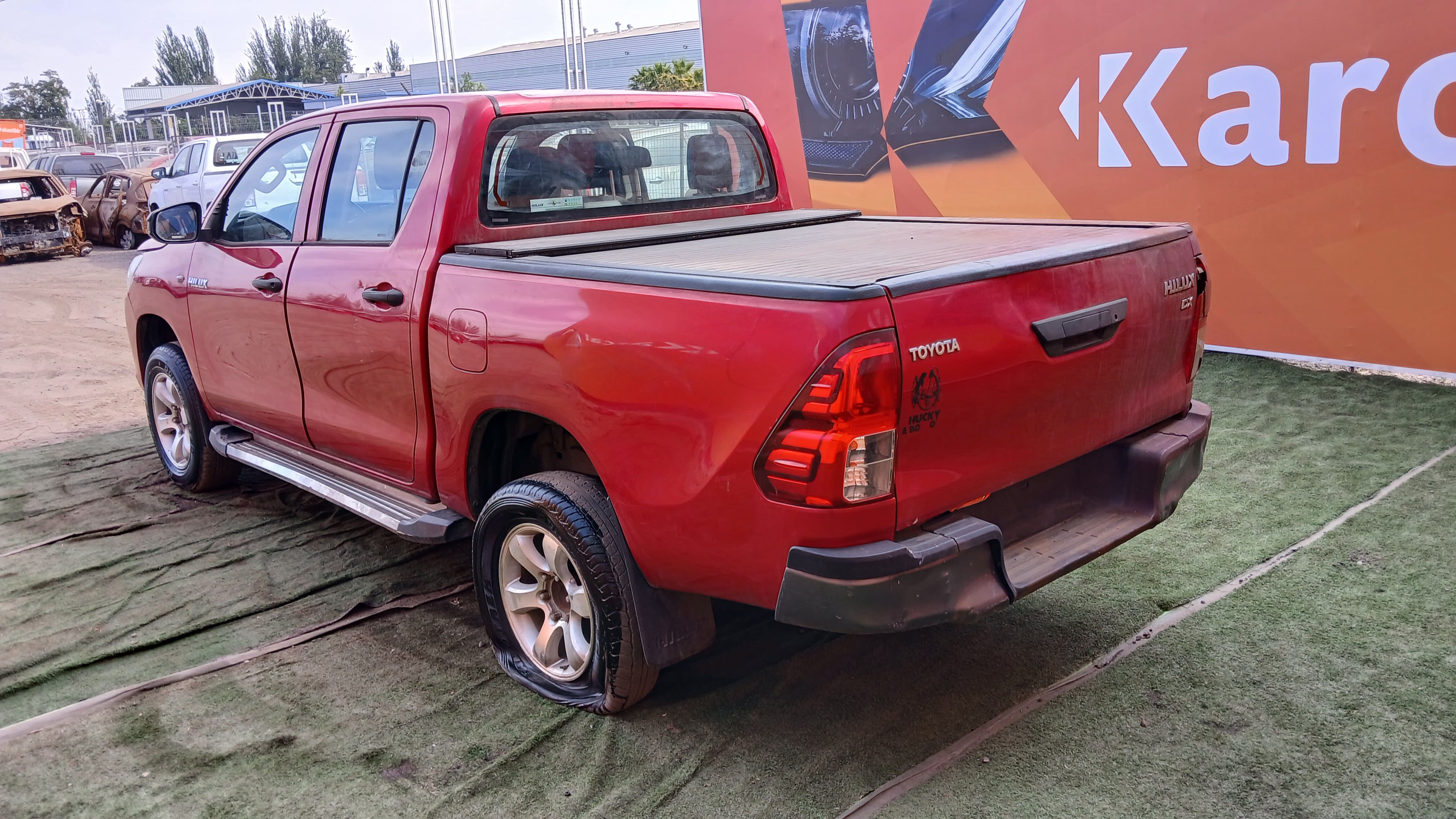 Remates Karcal