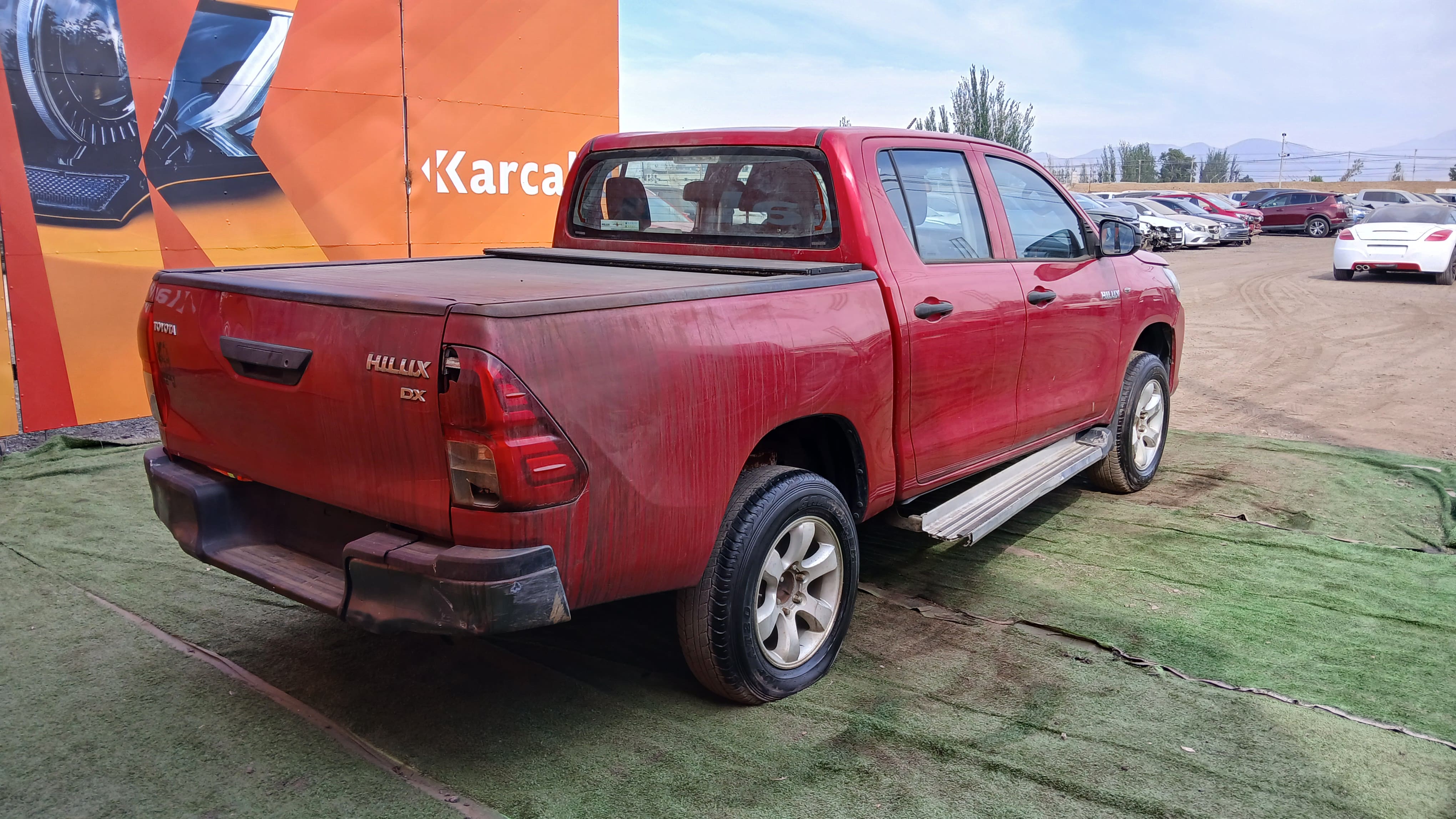 Remates Karcal