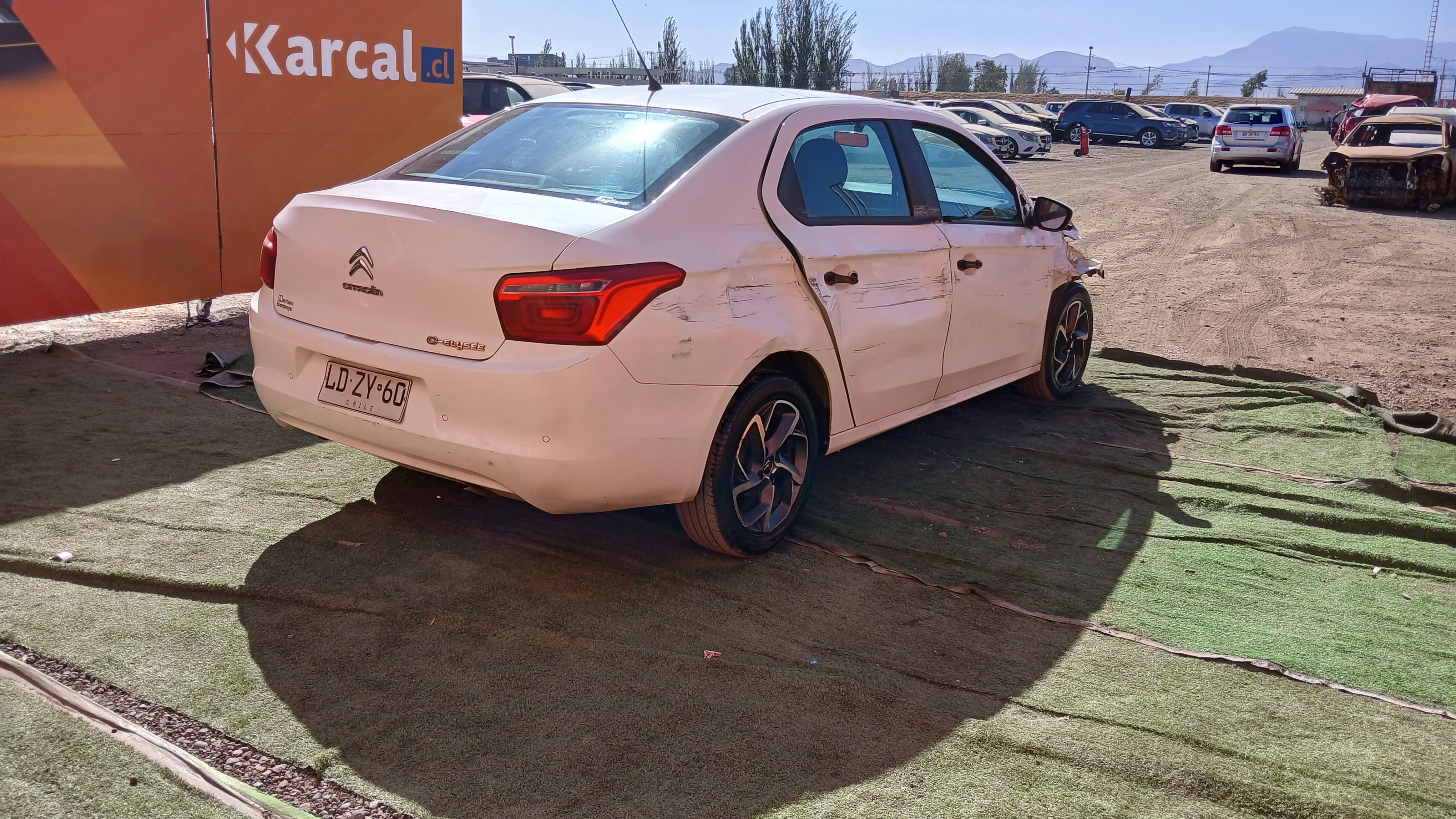 Remates Karcal
