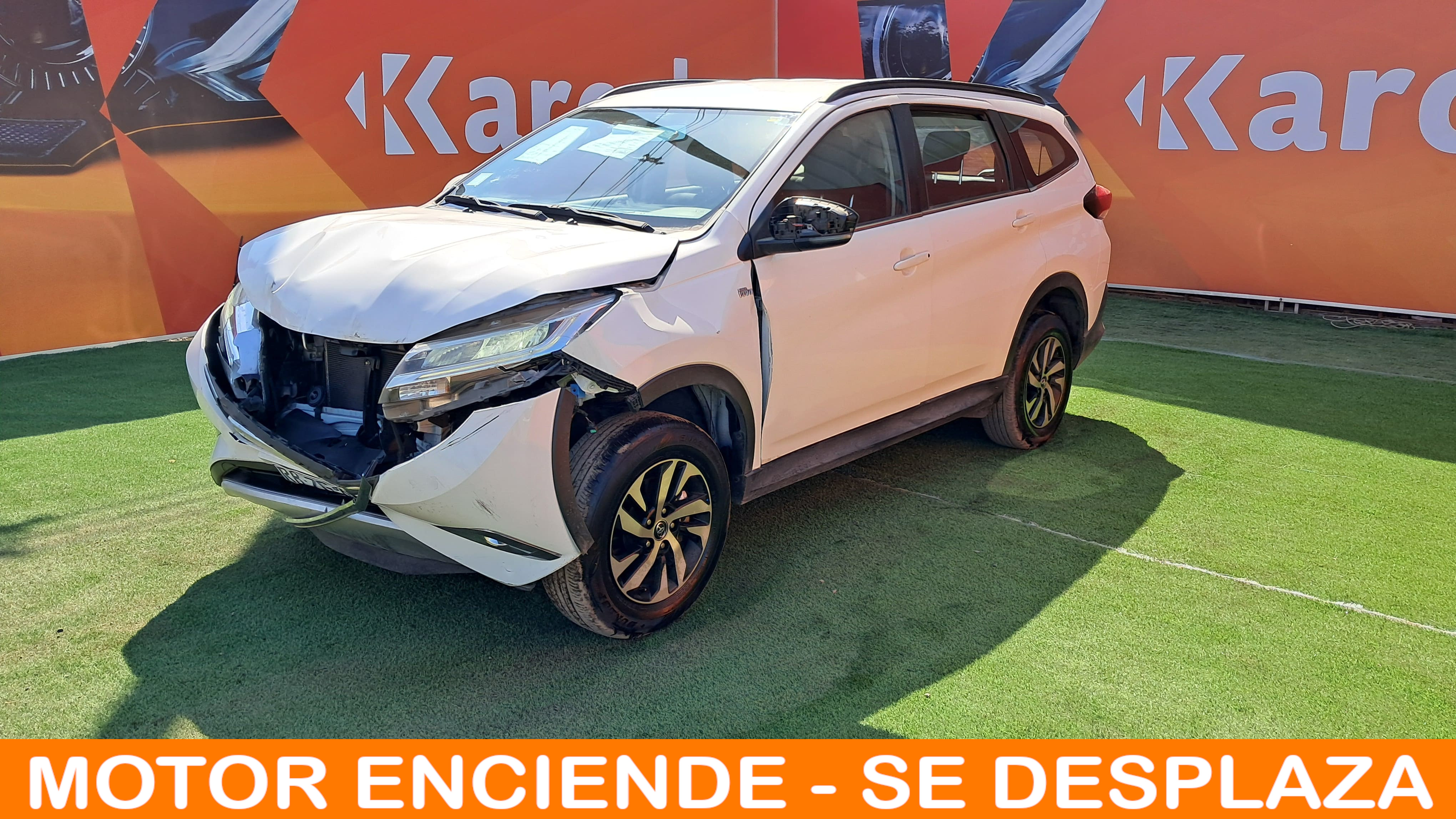TOYOTA RUSH 4X2 1.5 AUT 2021 RBZG66