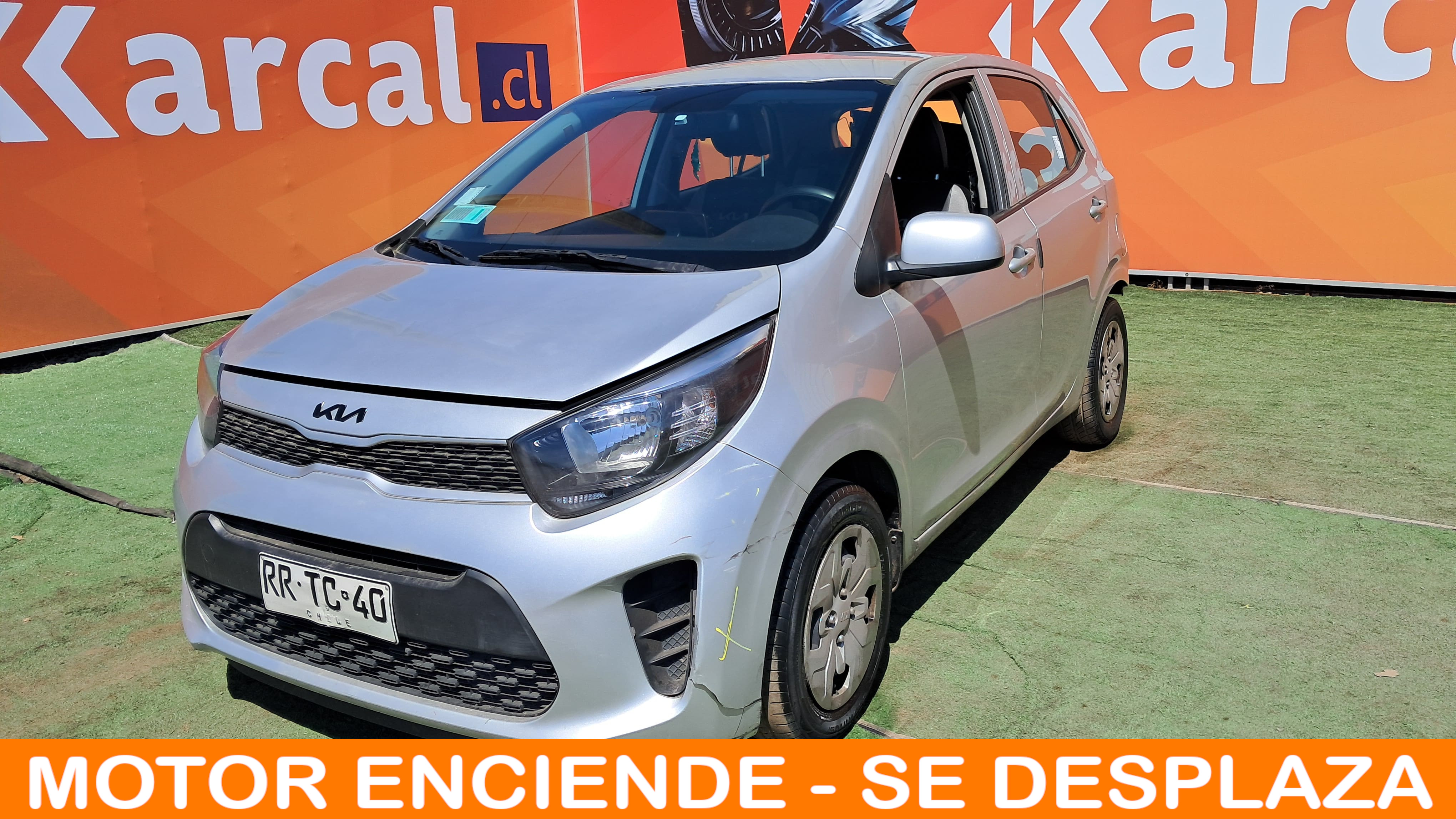 KIA MORNING MPI 1.0 2022 RRTC40