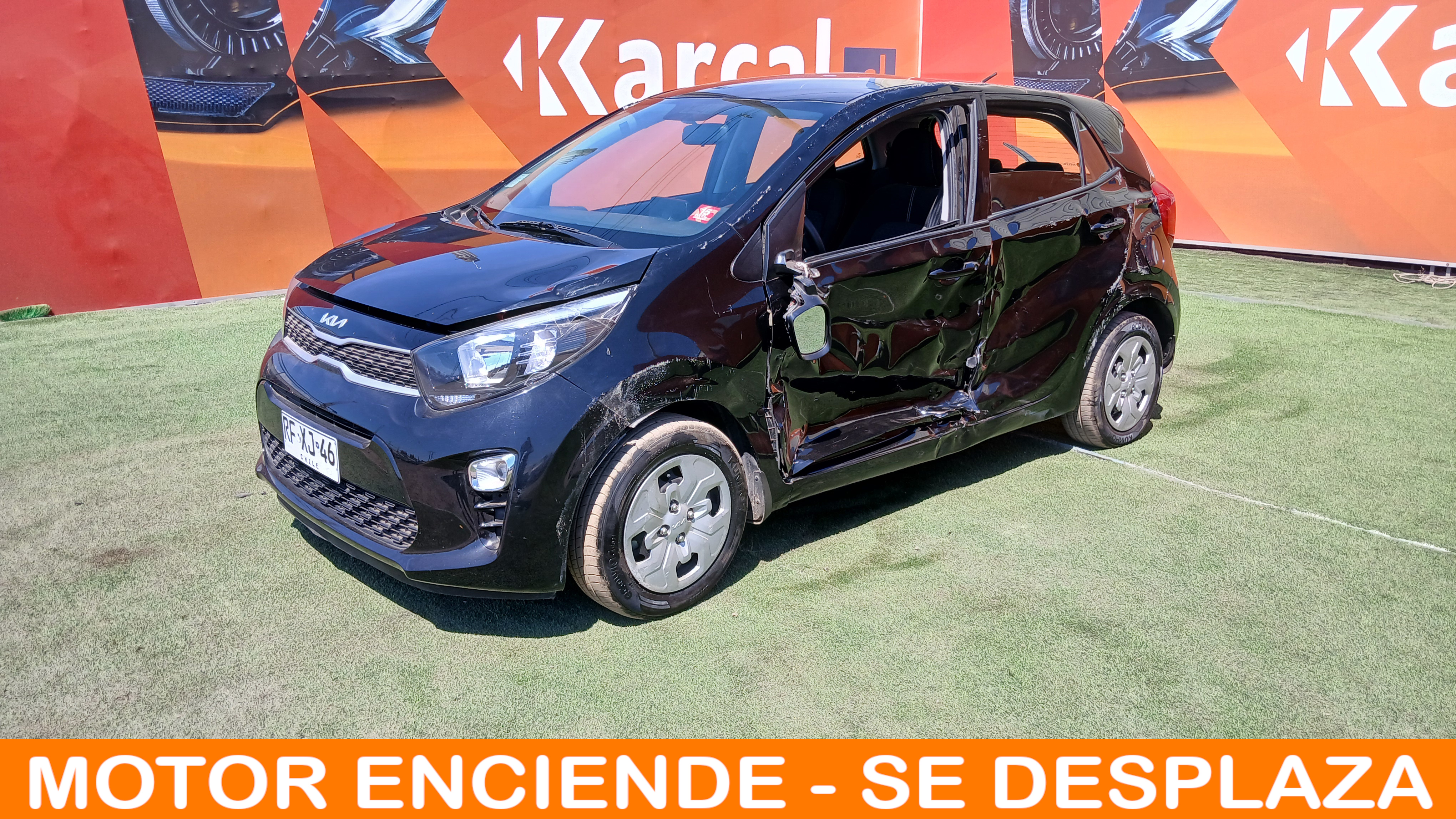 KIA MORNING MPI 1.2 2022 RFXJ46