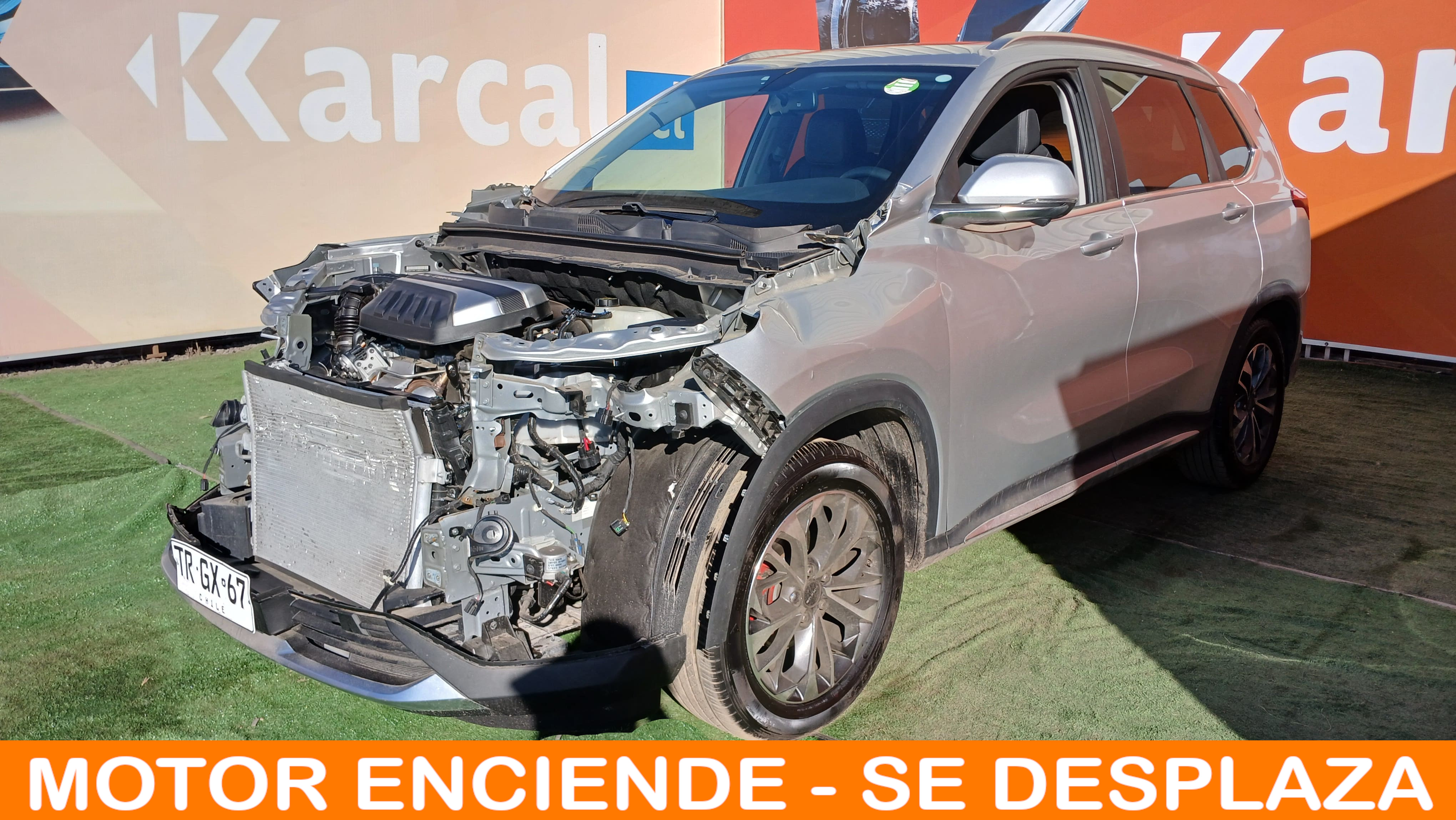 MAXUS D60 LUXURY 1.5 AUT 2024 TRGX67