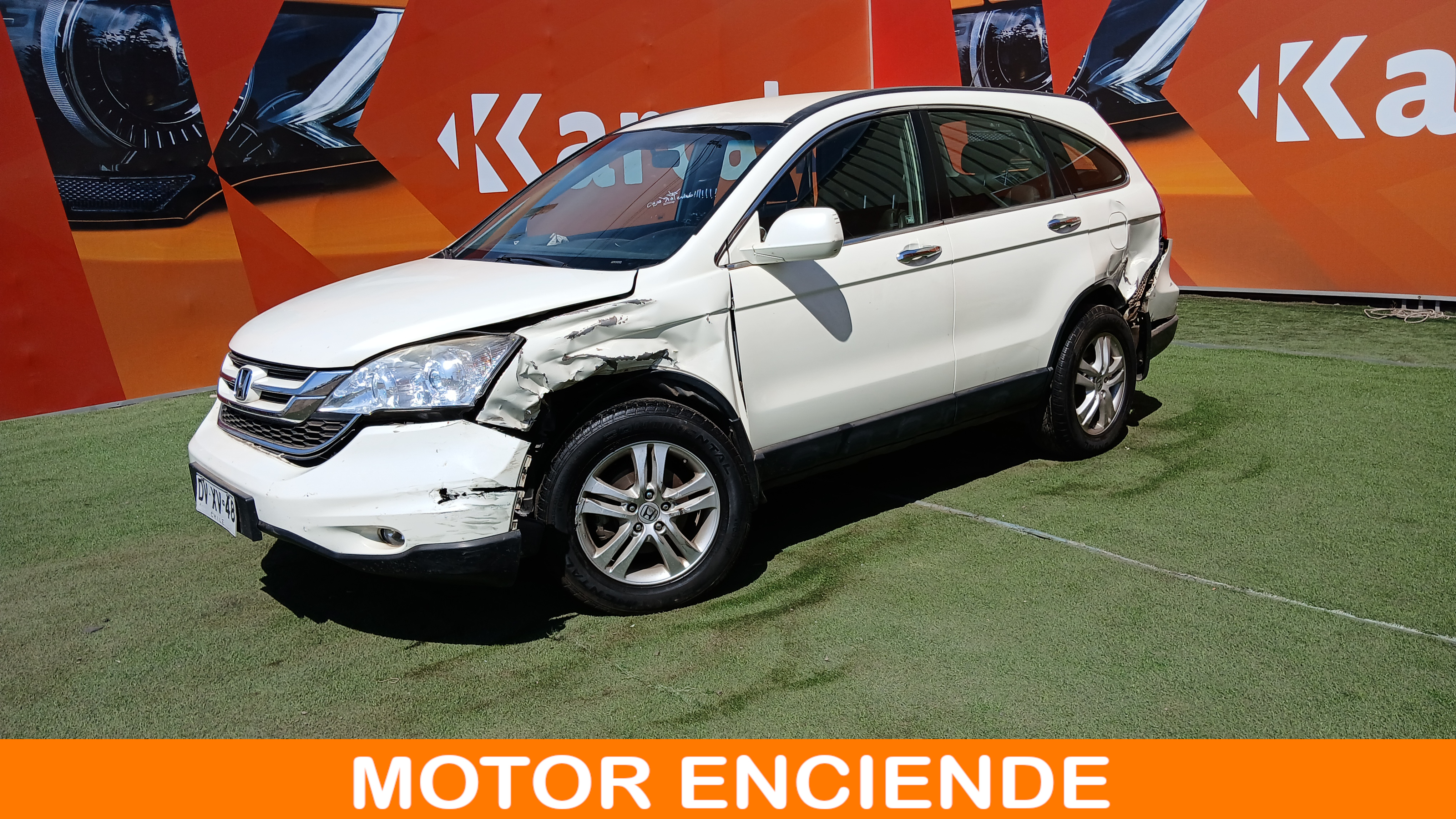 HONDA CRV EX 4X4 2.4 AUT 2012 DVXV48