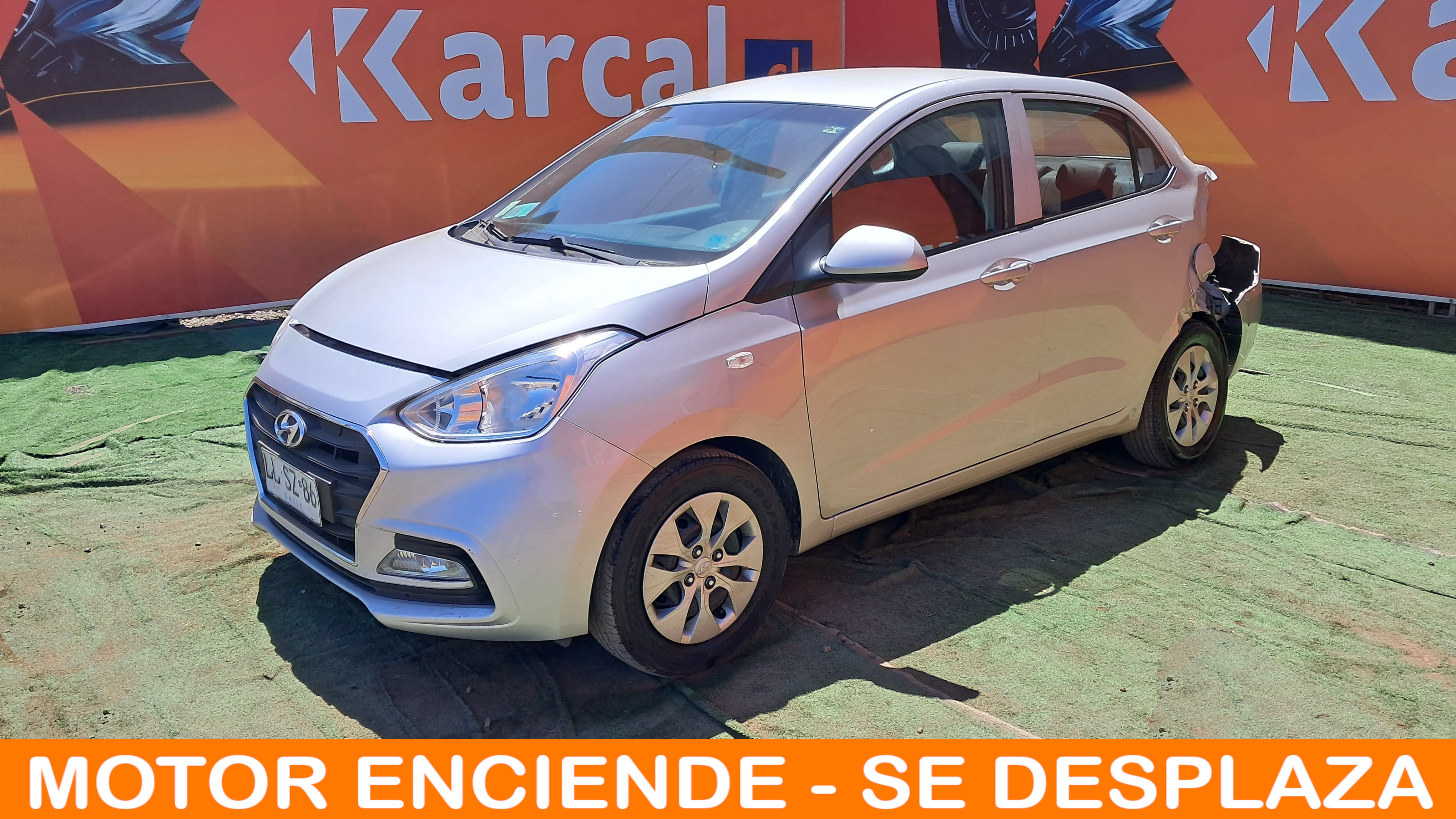 HYUNDAI GRAND I10 BA 1.2 2019 LLSZ86