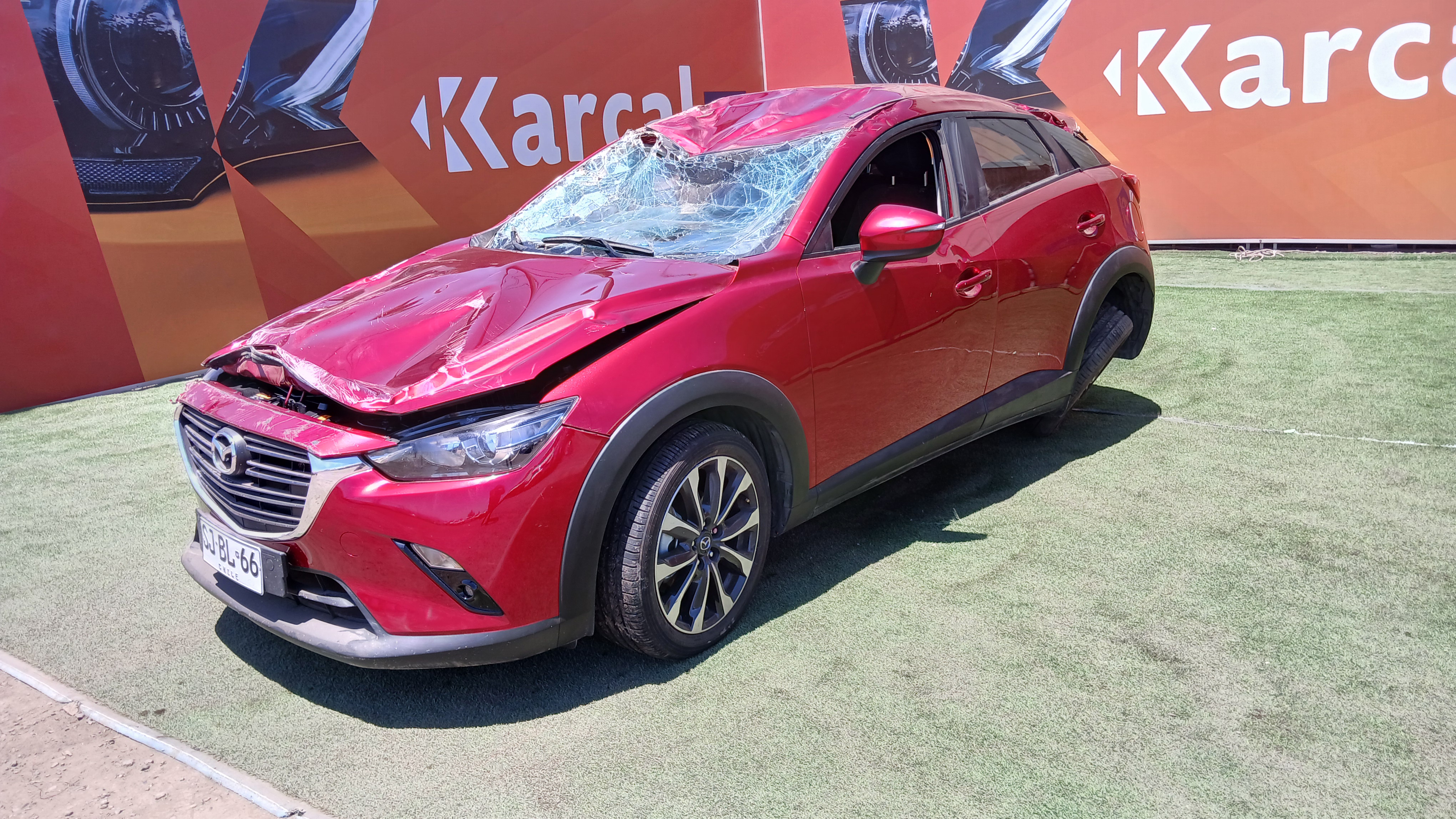 MAZDA CX 3 2.0 AUT 2023 SJBL66