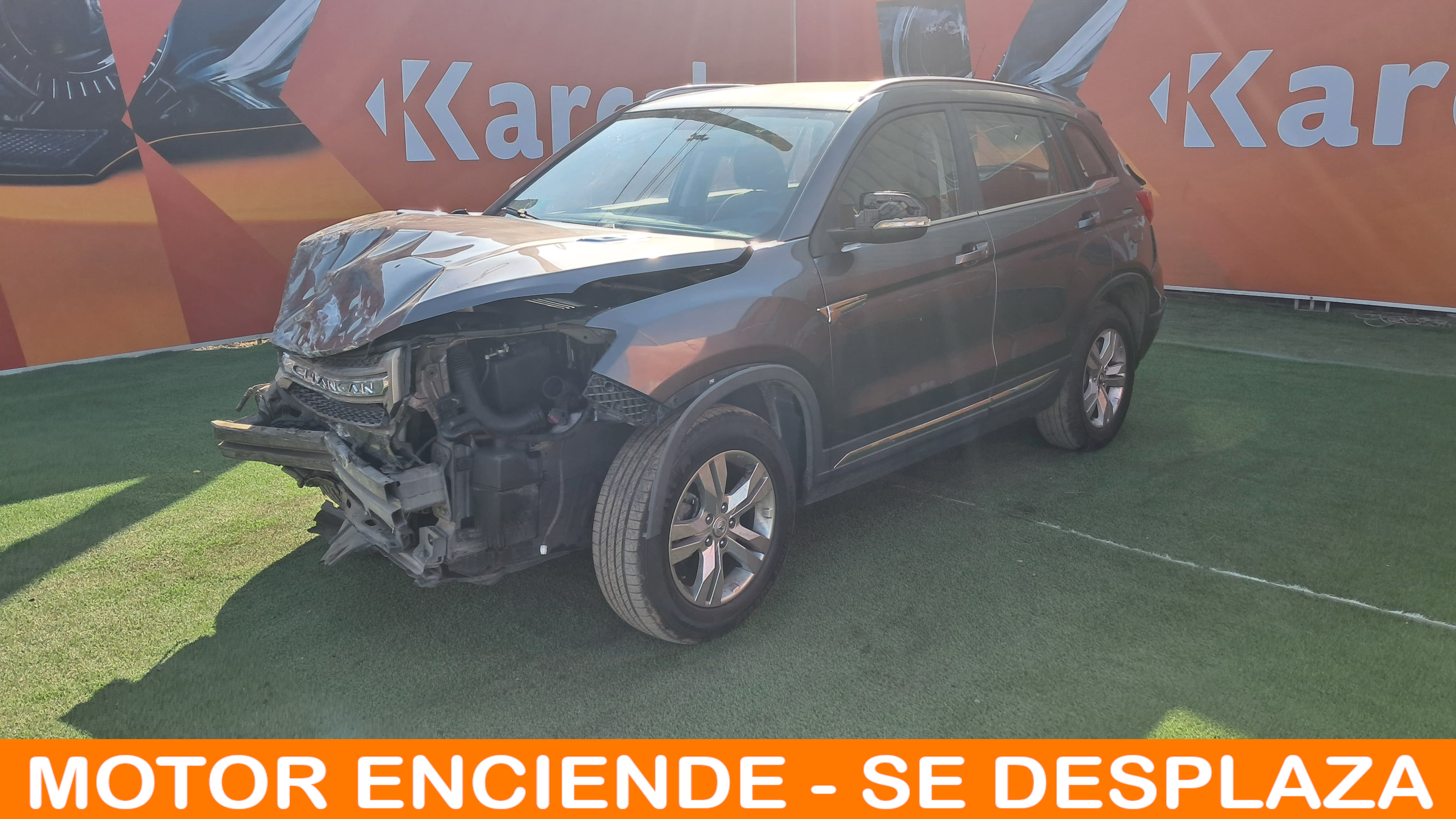 CHANGAN CS75 2.0 2018 KGHT80