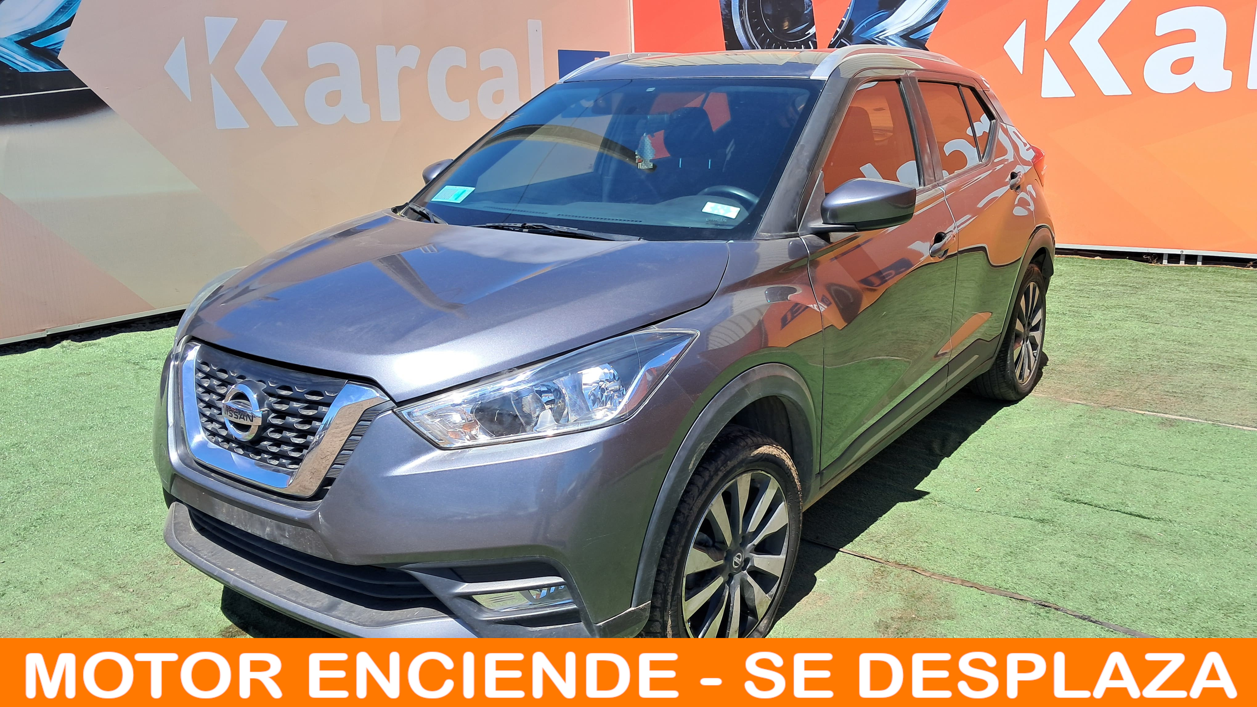 NISSAN KICKS 1.6 2020 LVZV25