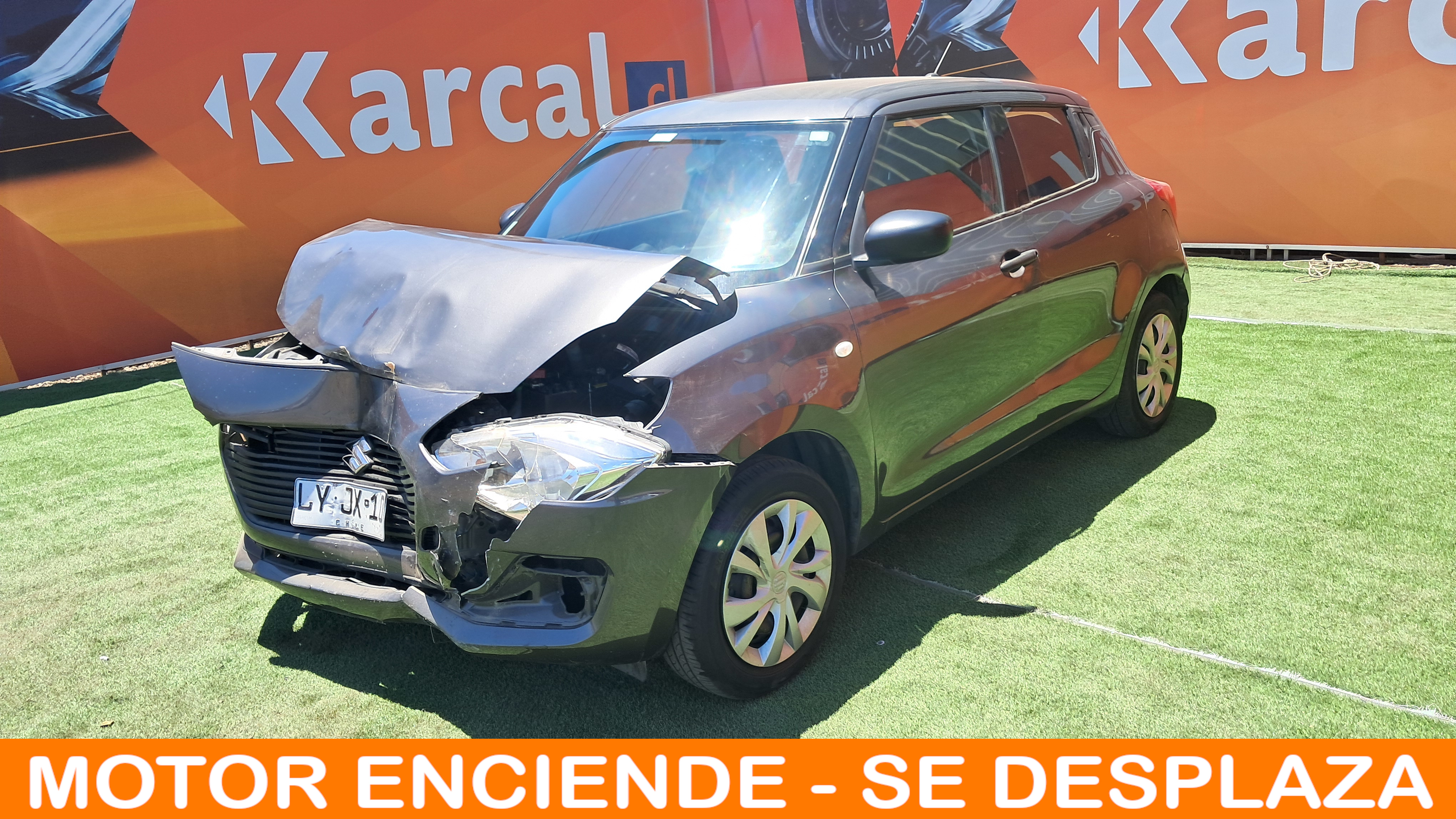 SUZUKI SWIFT HATCHBACK 1.2 2020 LYJX10