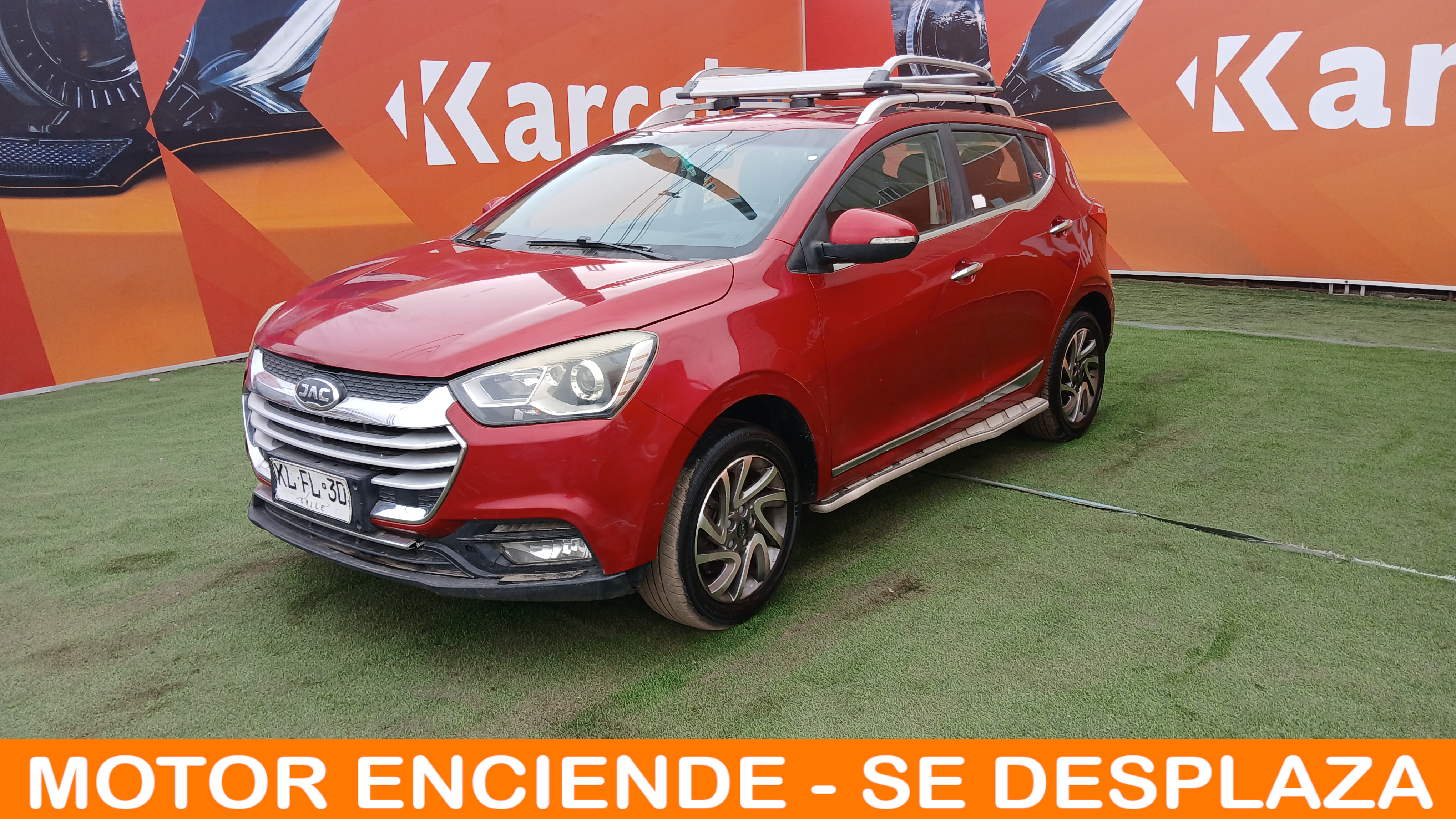 JAC MOTORS S2 1.5 2018 KLFL30