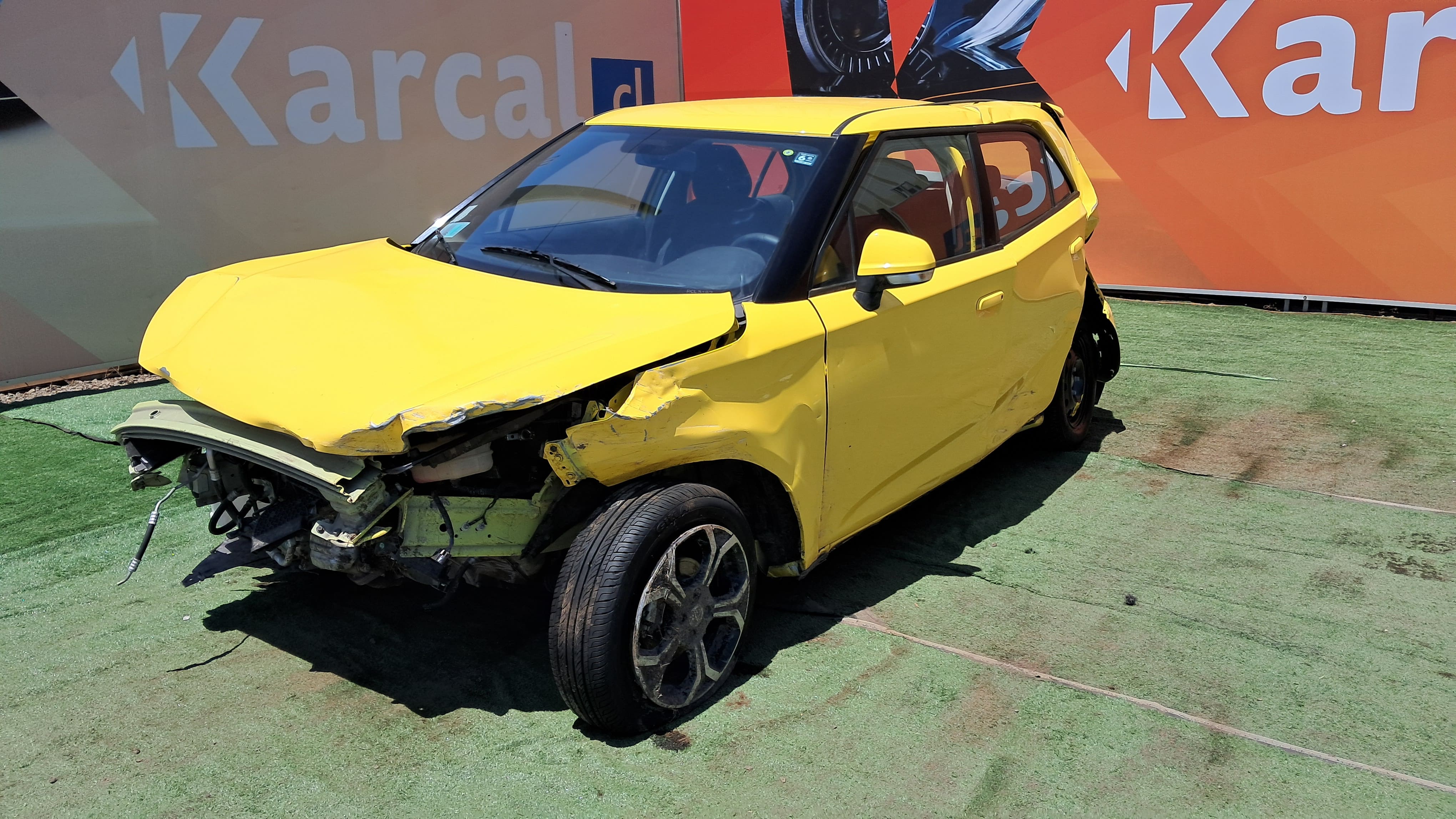 MG 3 HATCH BACK 1.5 2021 RCLS67