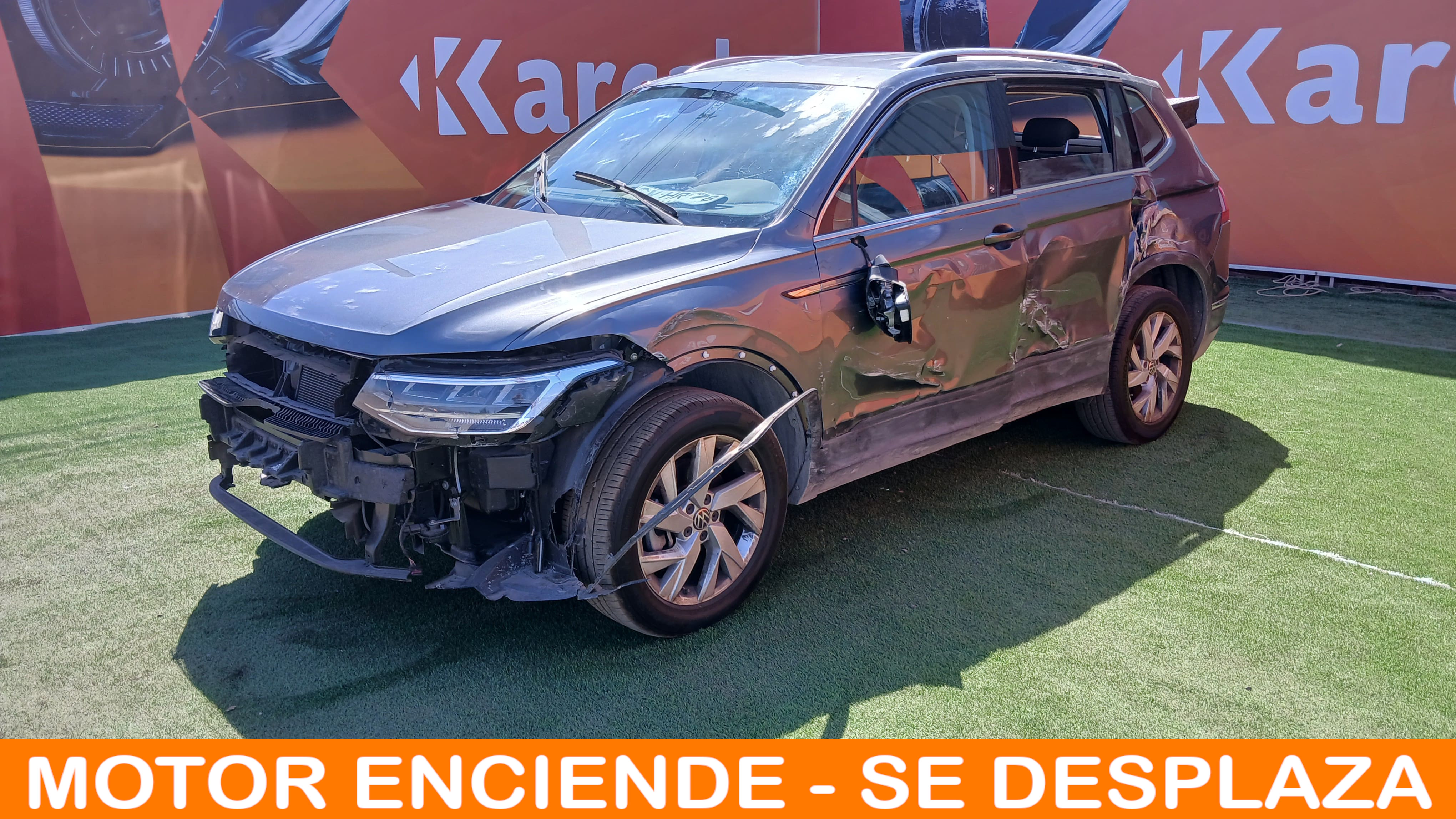 VOLKSWAGEN TIGUAN TSI 4X2 1.4 AUT 2023 SWHR78