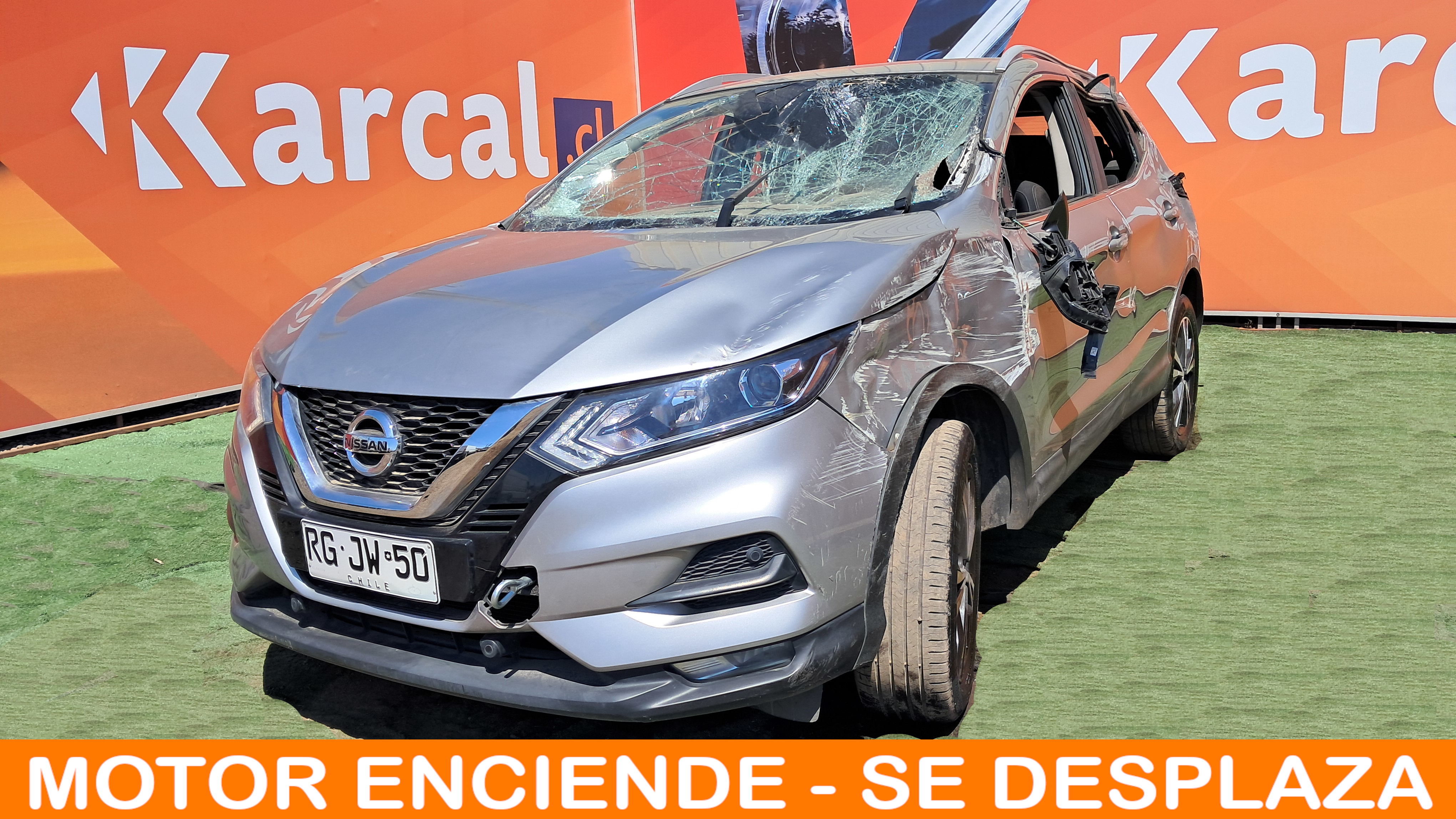 NISSAN QASHQAI J11 2.0 2022 RGJW50