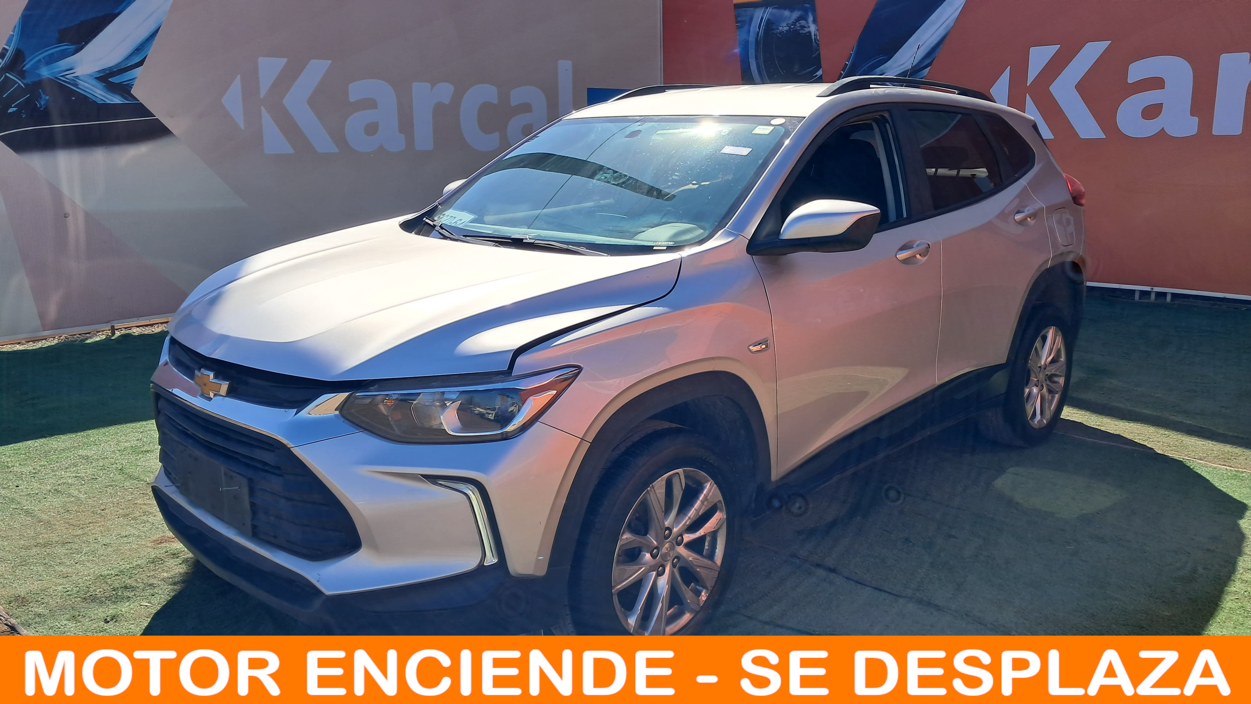 CHEVROLET TRACKER 1.2T AUT 2023 SLCJ17