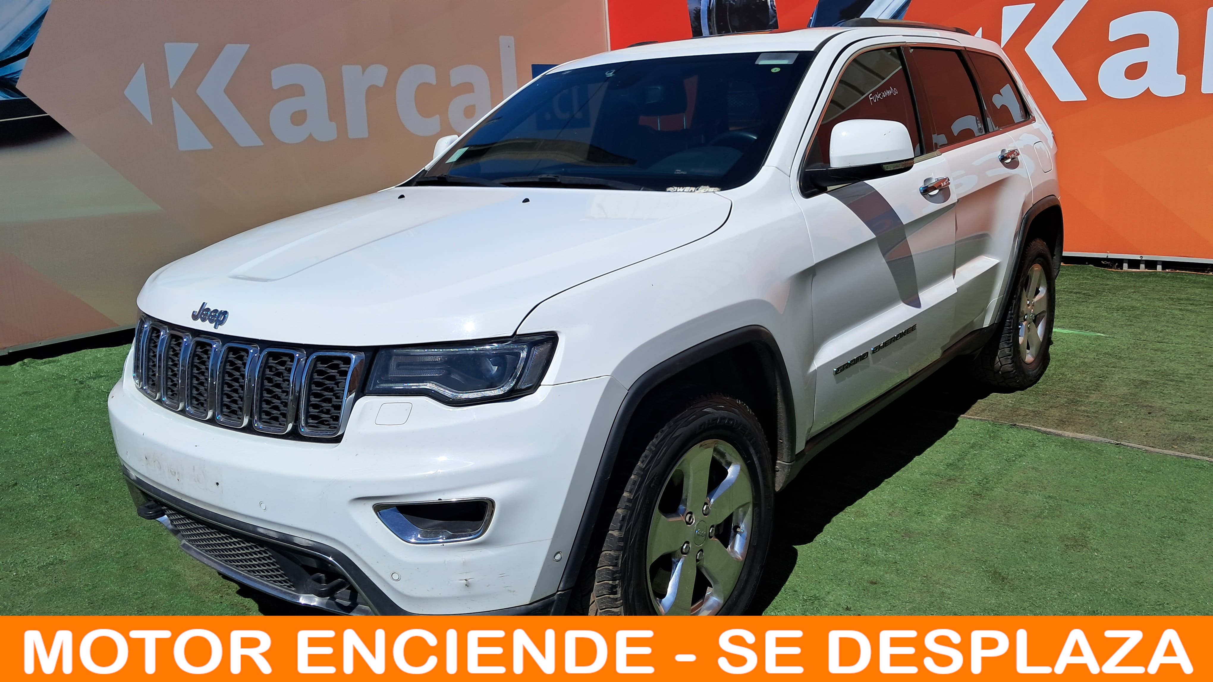 JEEP GRAND CHEROKEE LTD 4X4 3.6 AUT 2020 PJDL76