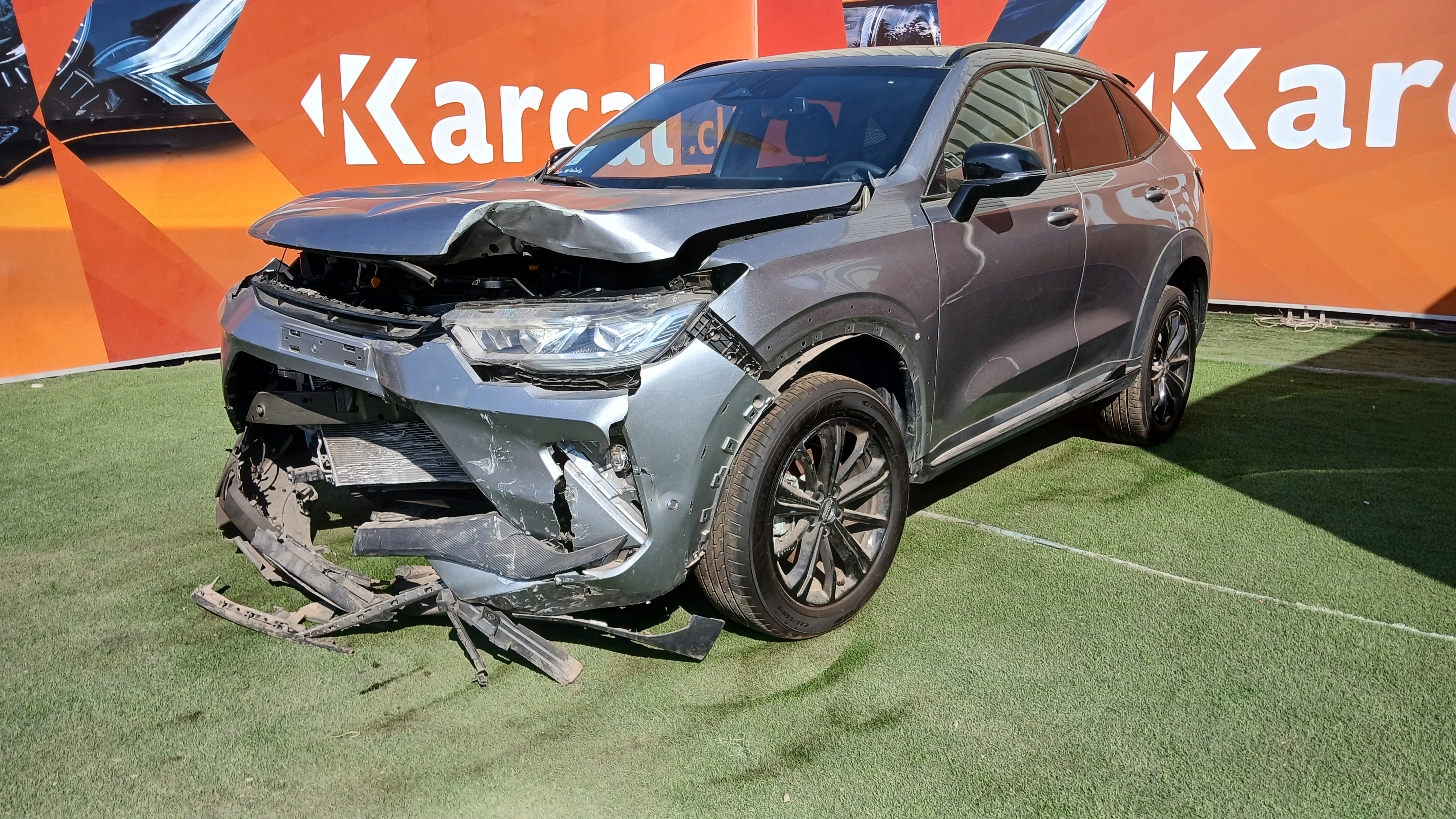 HAVAL H6 DELUXE 4X4 2.0 AUT 2024 TBCC10