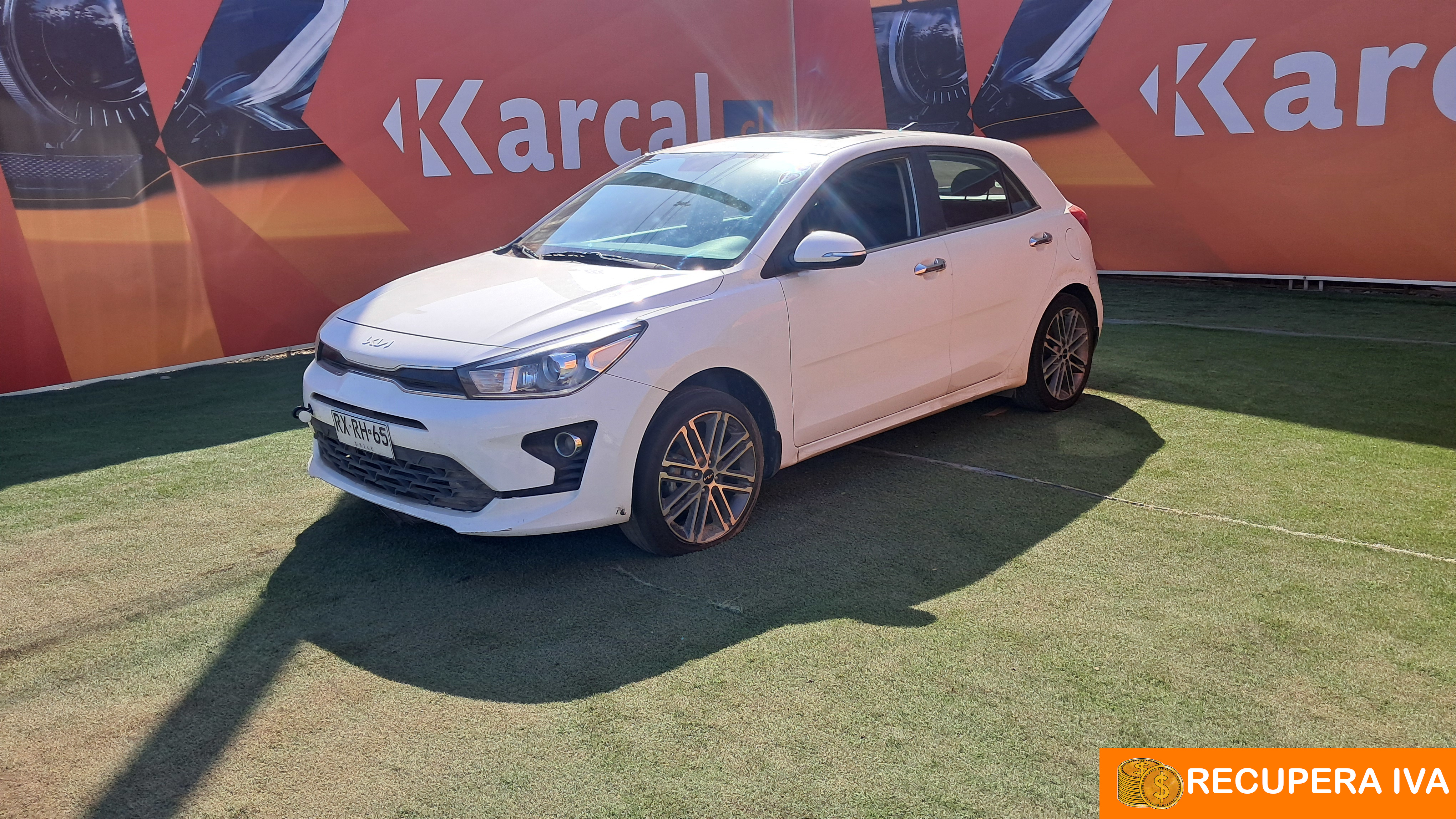 KIA RIO 5 SPORT 1.6 2022 RXRH65
