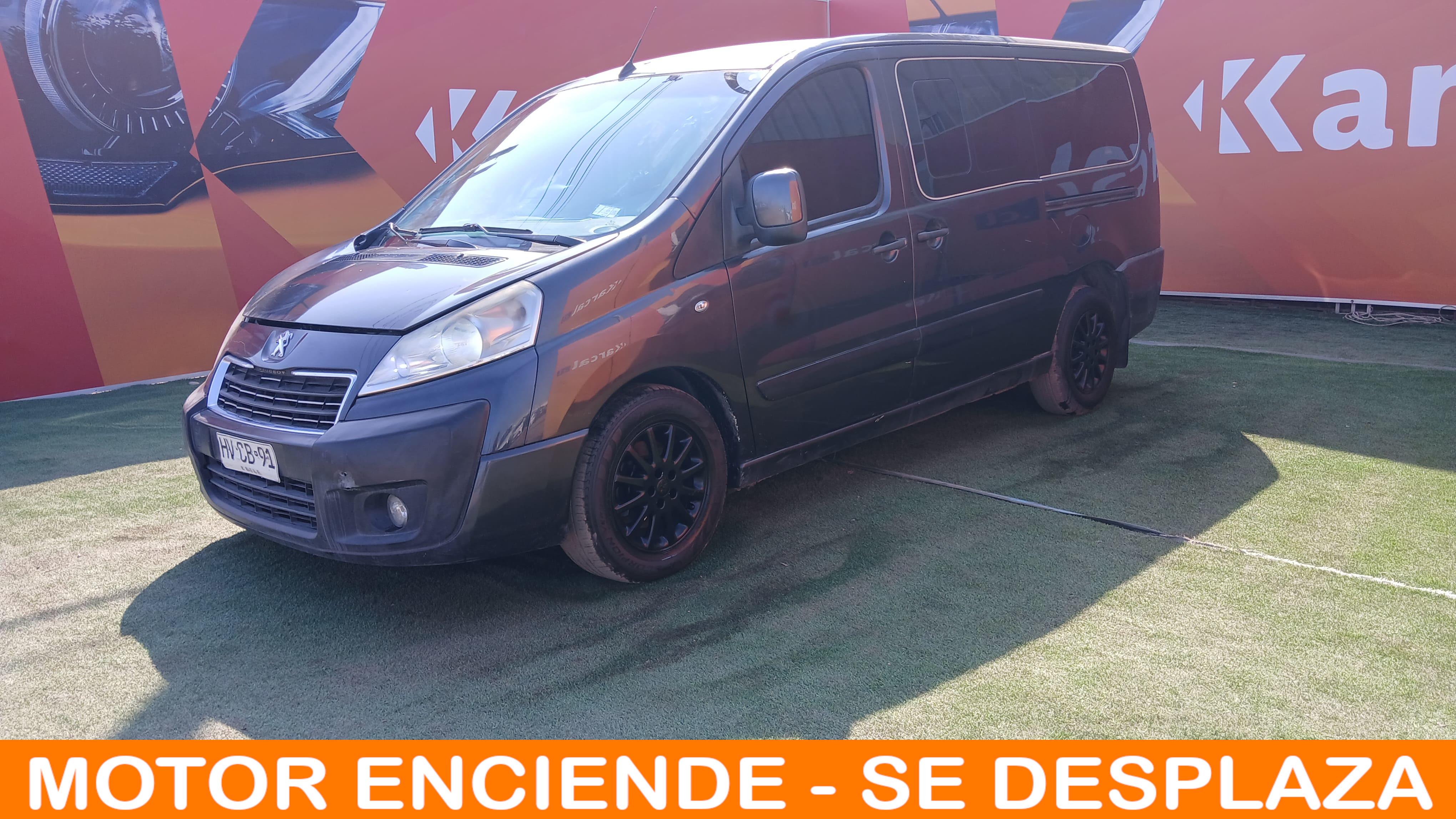 PEUGEOT EXPERT HDI 2.0 2016 HVCB91