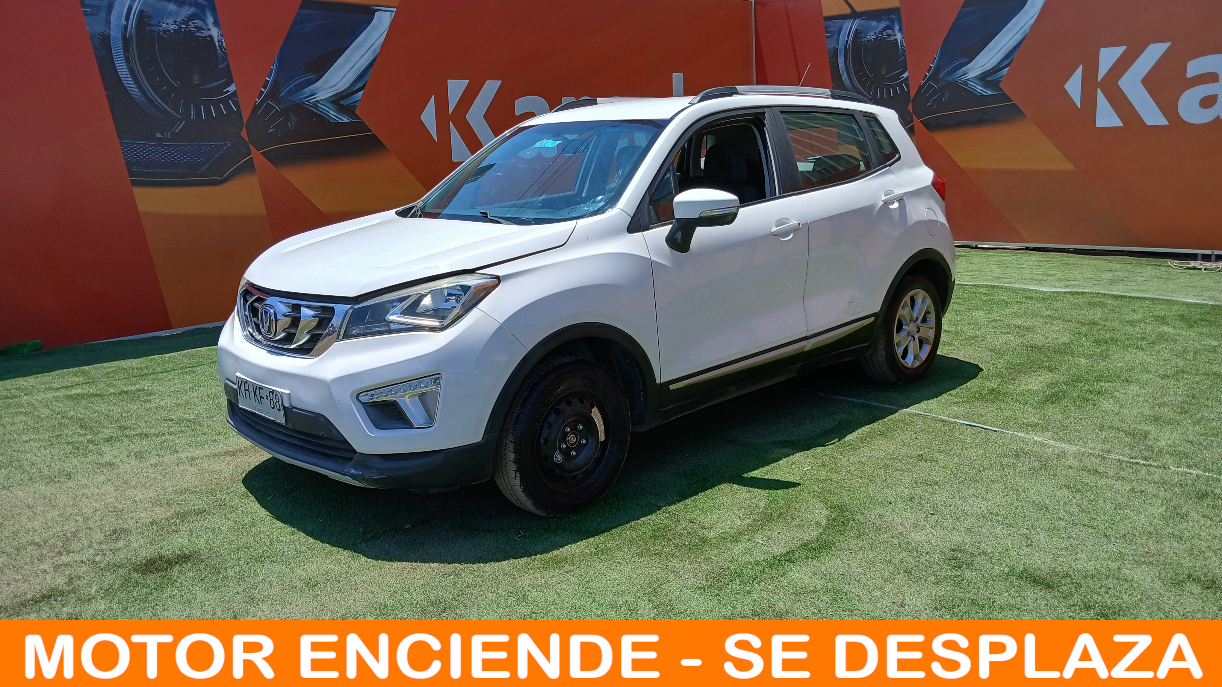 CHANGAN CS15 HB 1.5 2018 KHKF88
