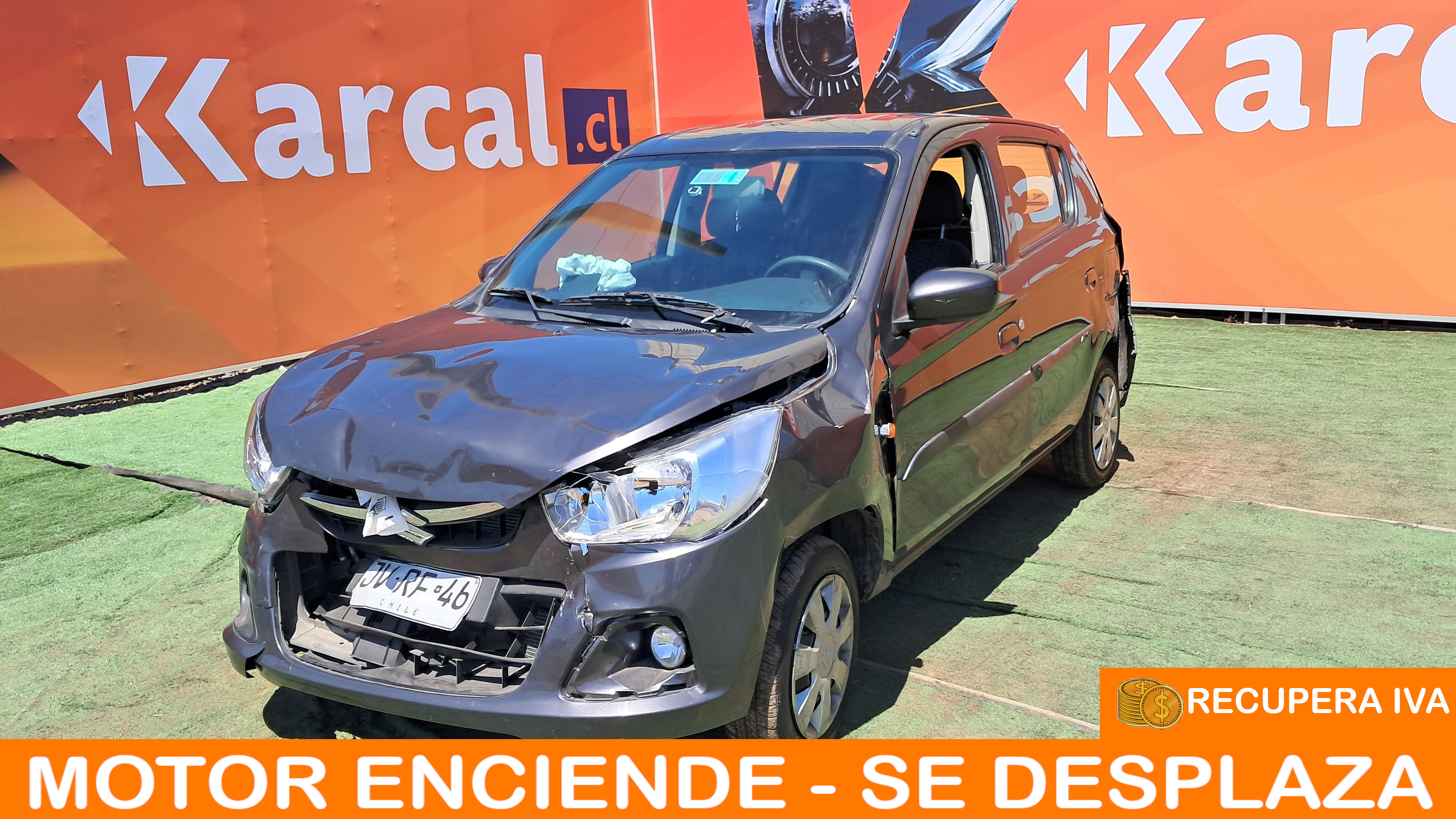 SUZUKI ALTO K10 GLX HB 1.0 2017 JVRF46