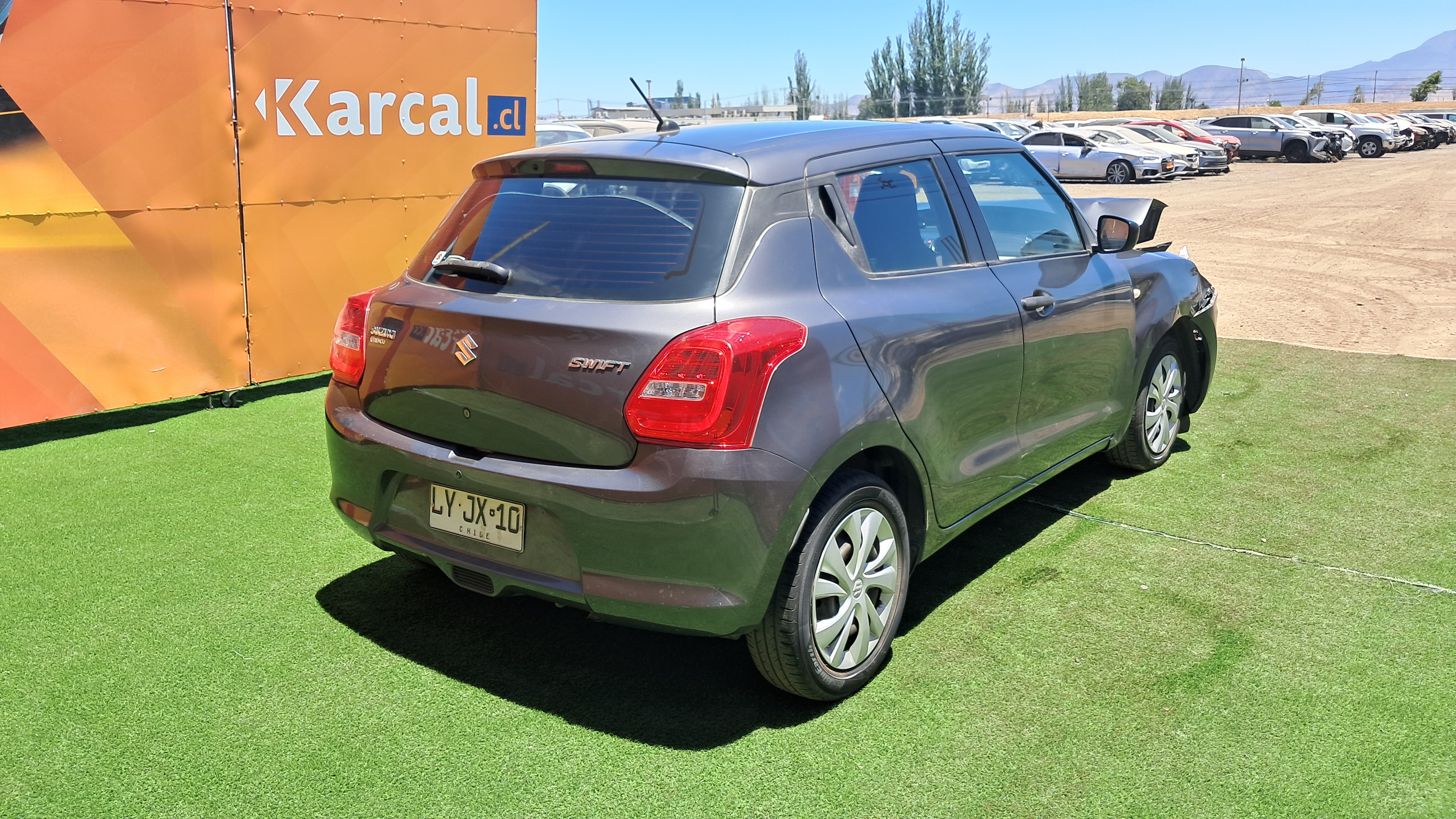 Remates Karcal