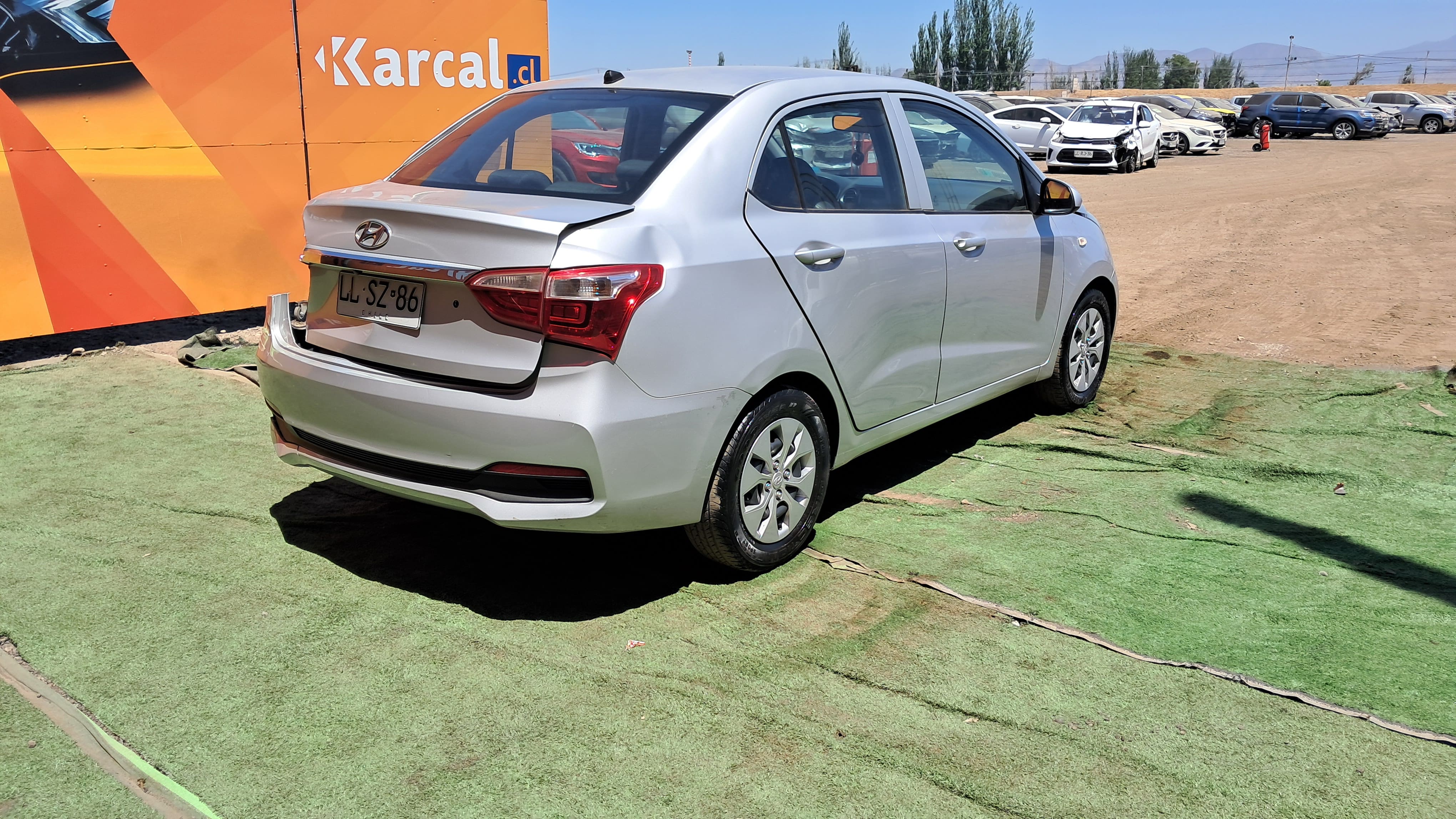 Remates Karcal