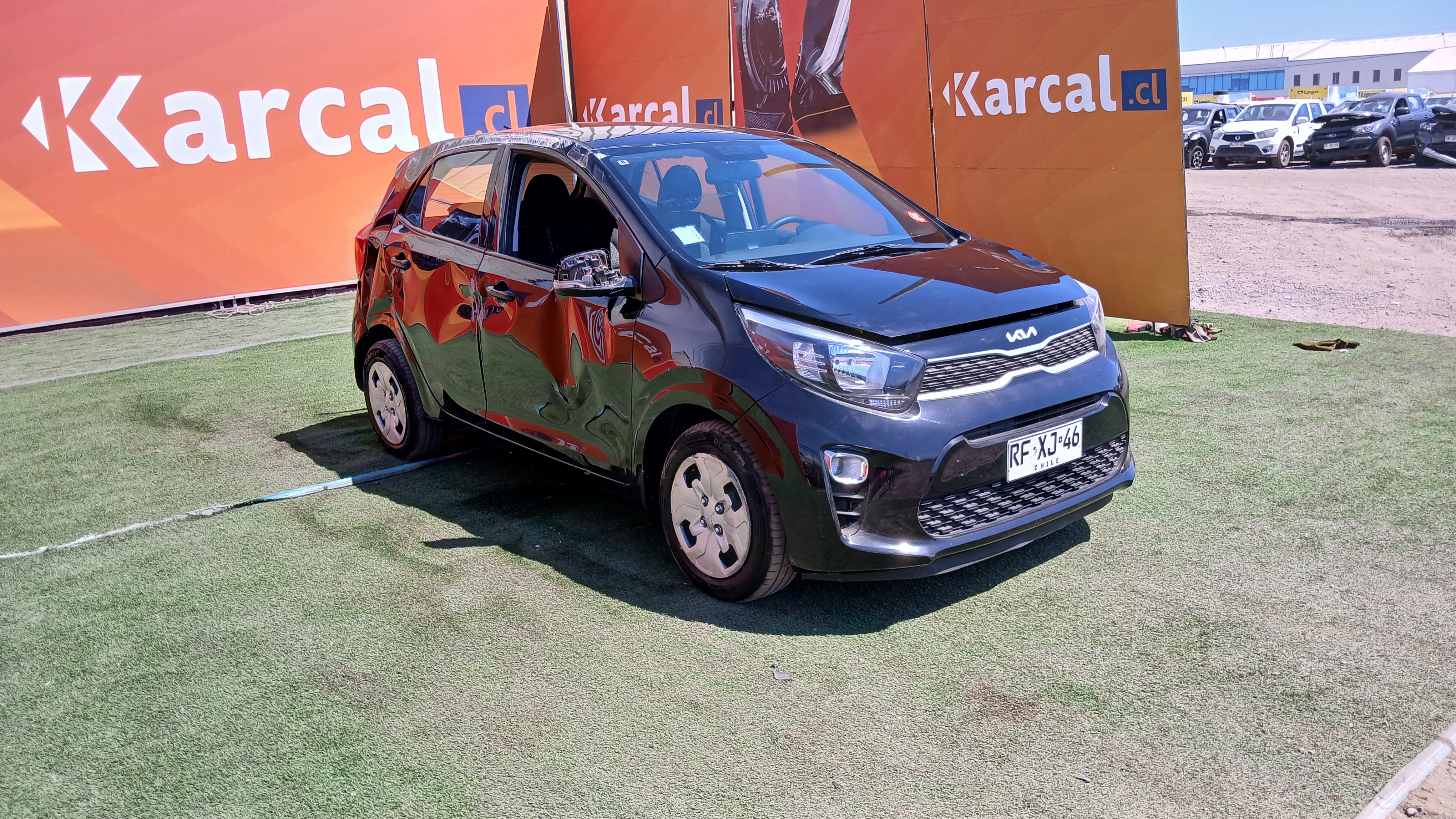 Remates Karcal