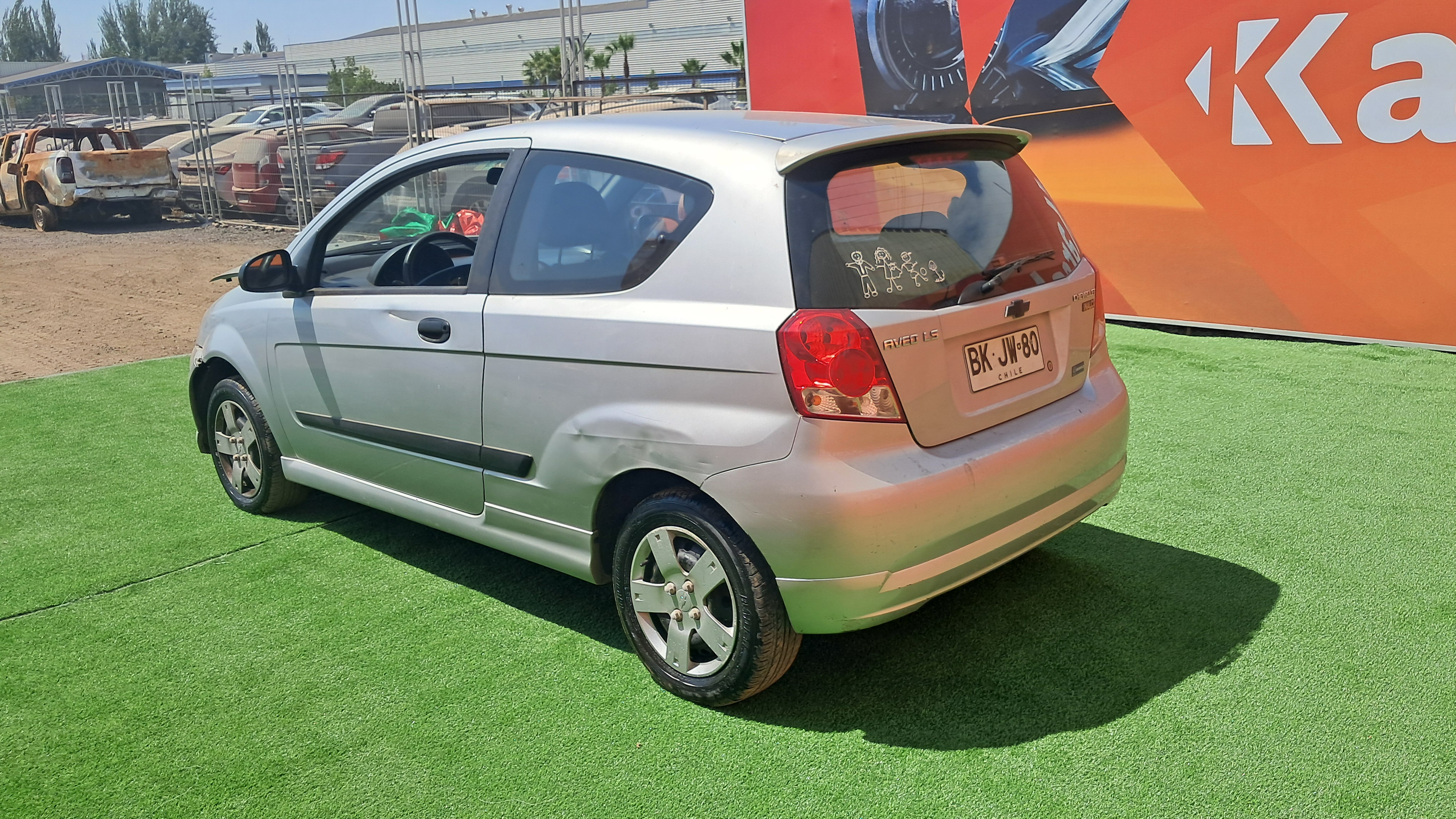 Remates Karcal