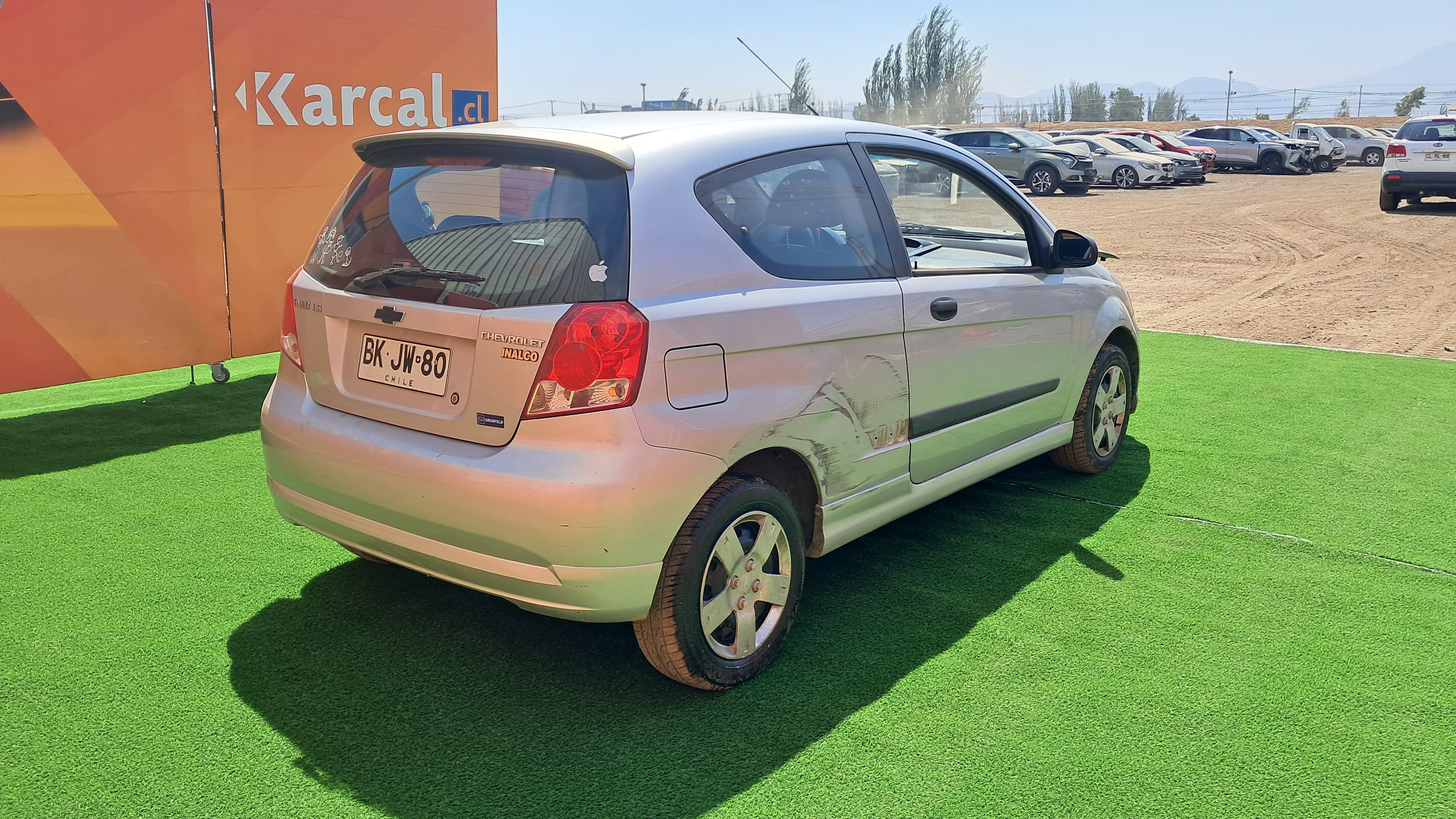Remates Karcal