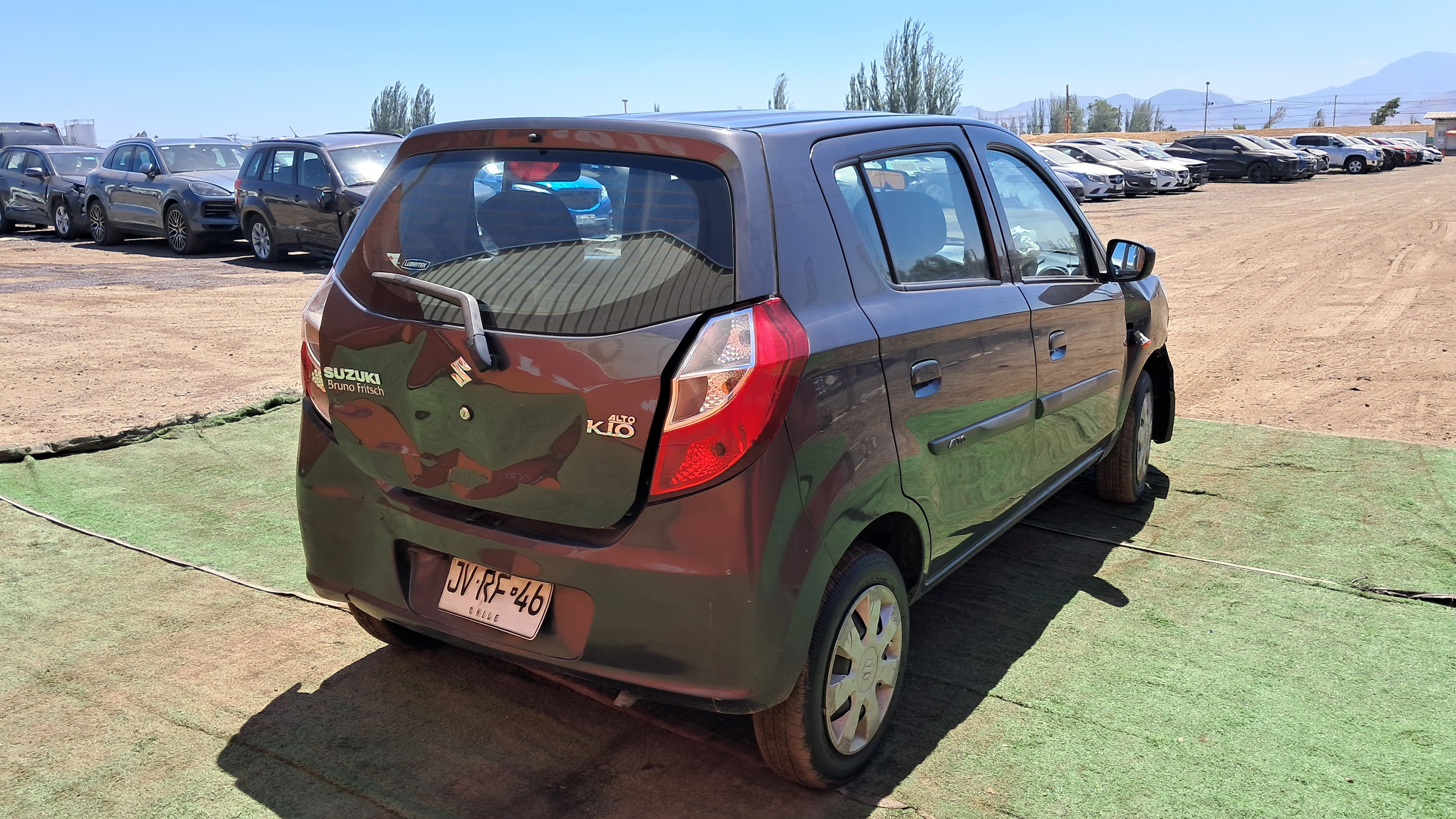 Remates Karcal