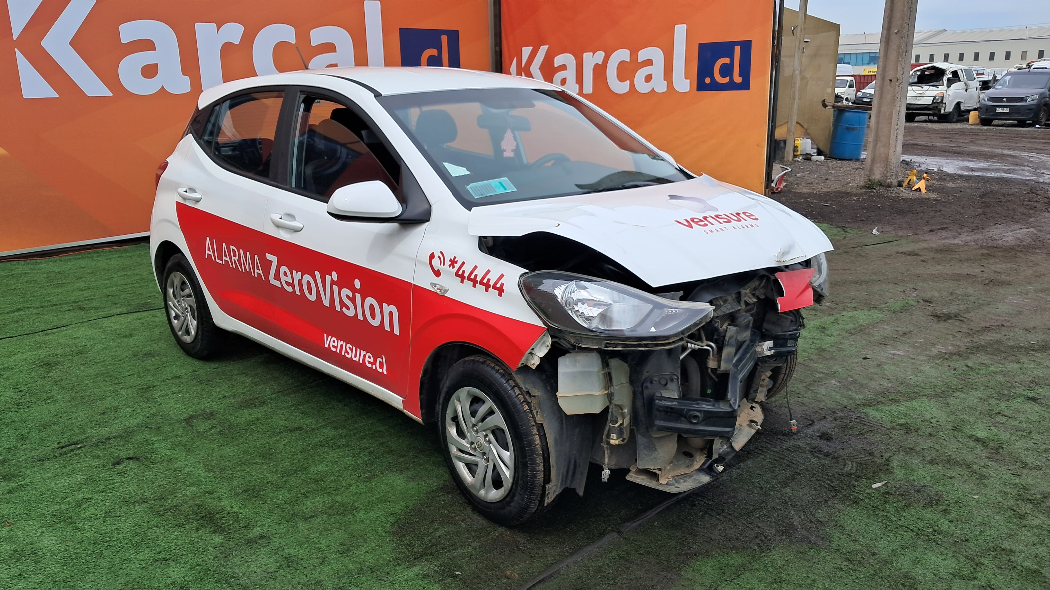 Remates Karcal