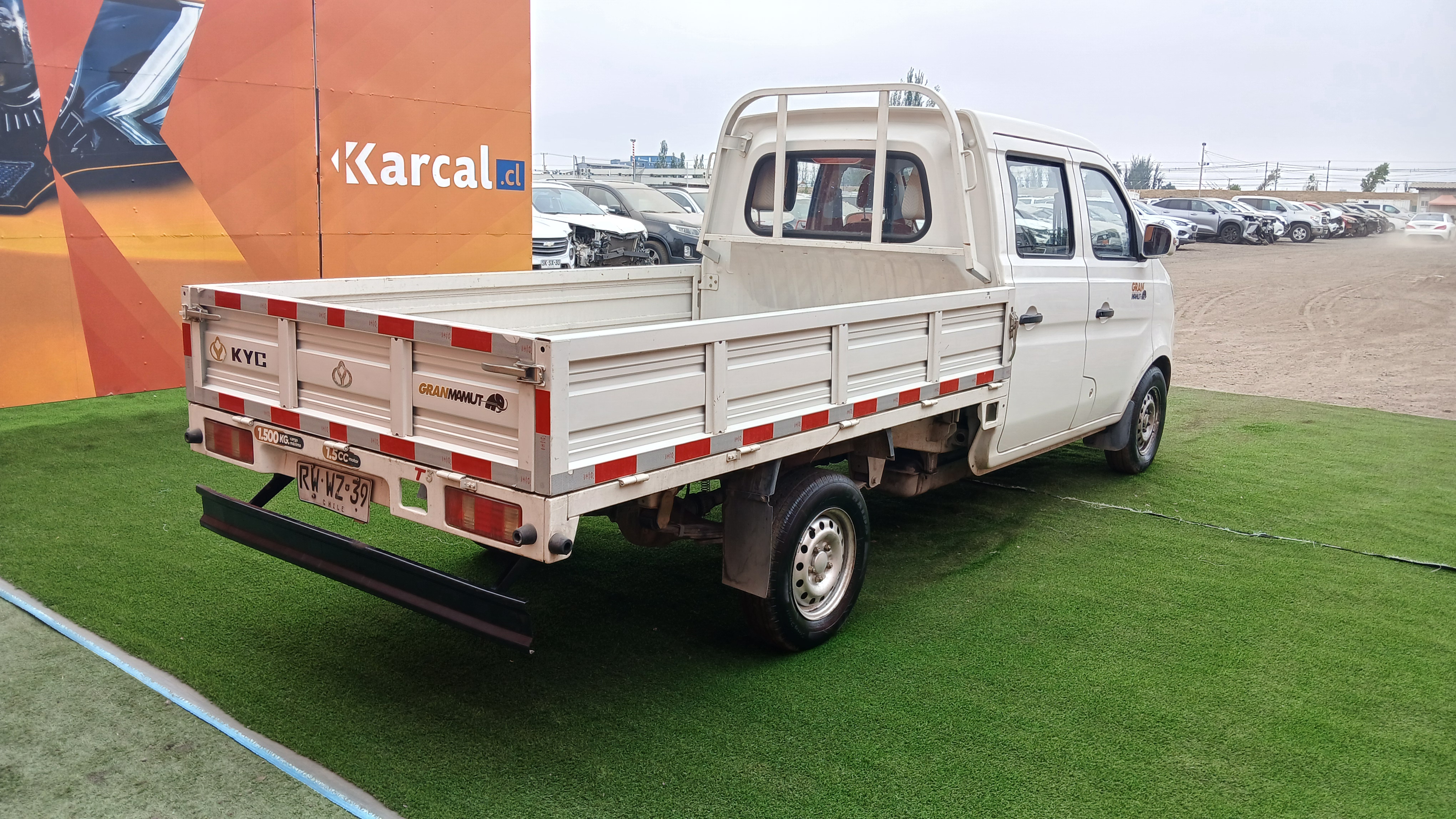 Remates Karcal