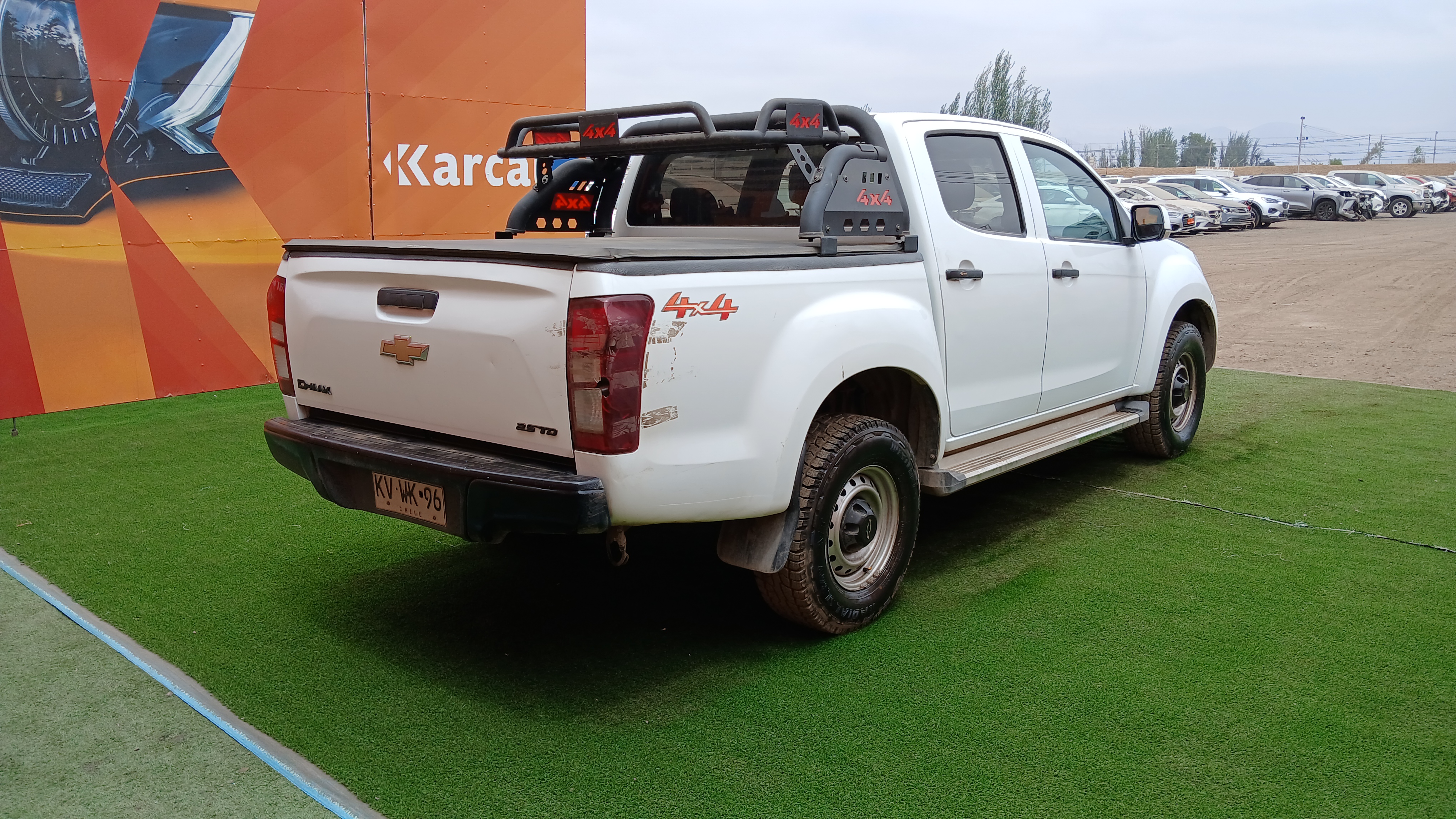 Remates Karcal