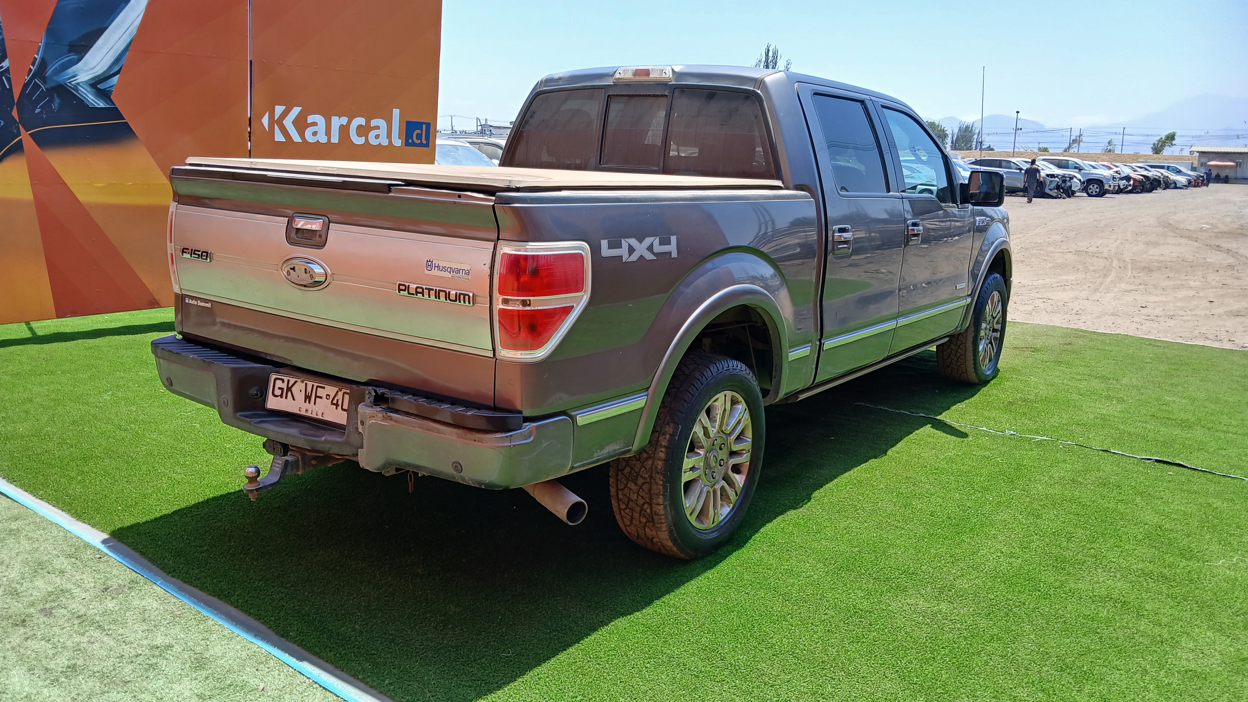 Remates Karcal