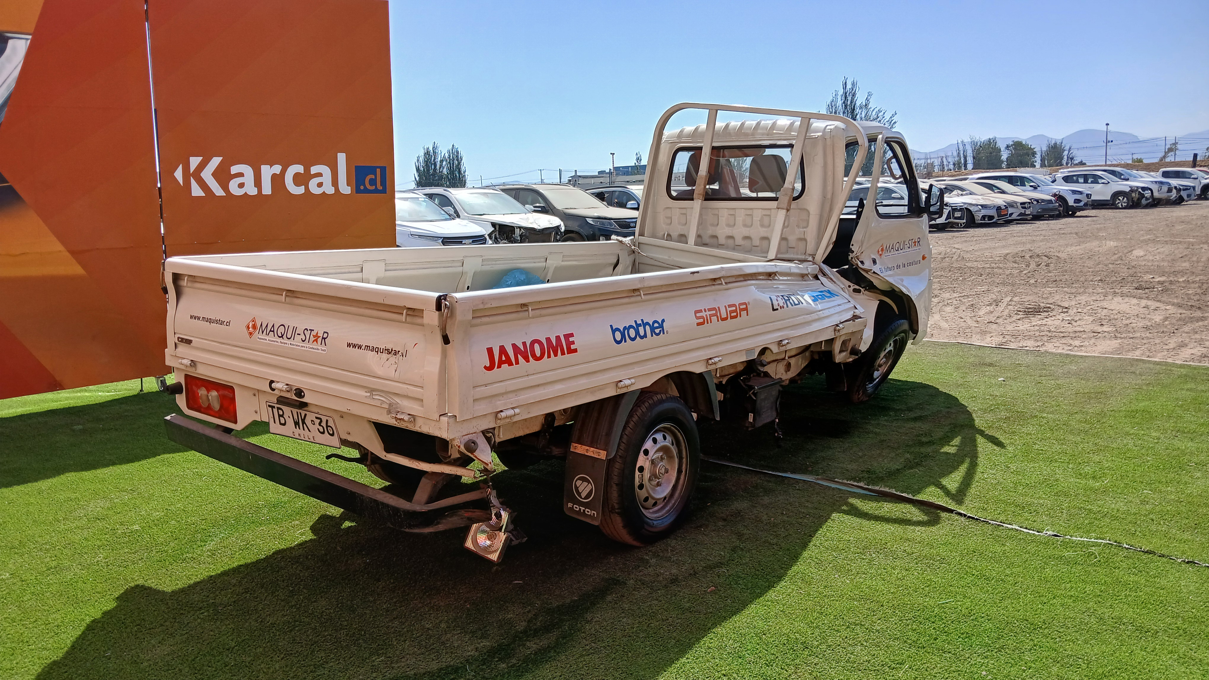 Remates Karcal