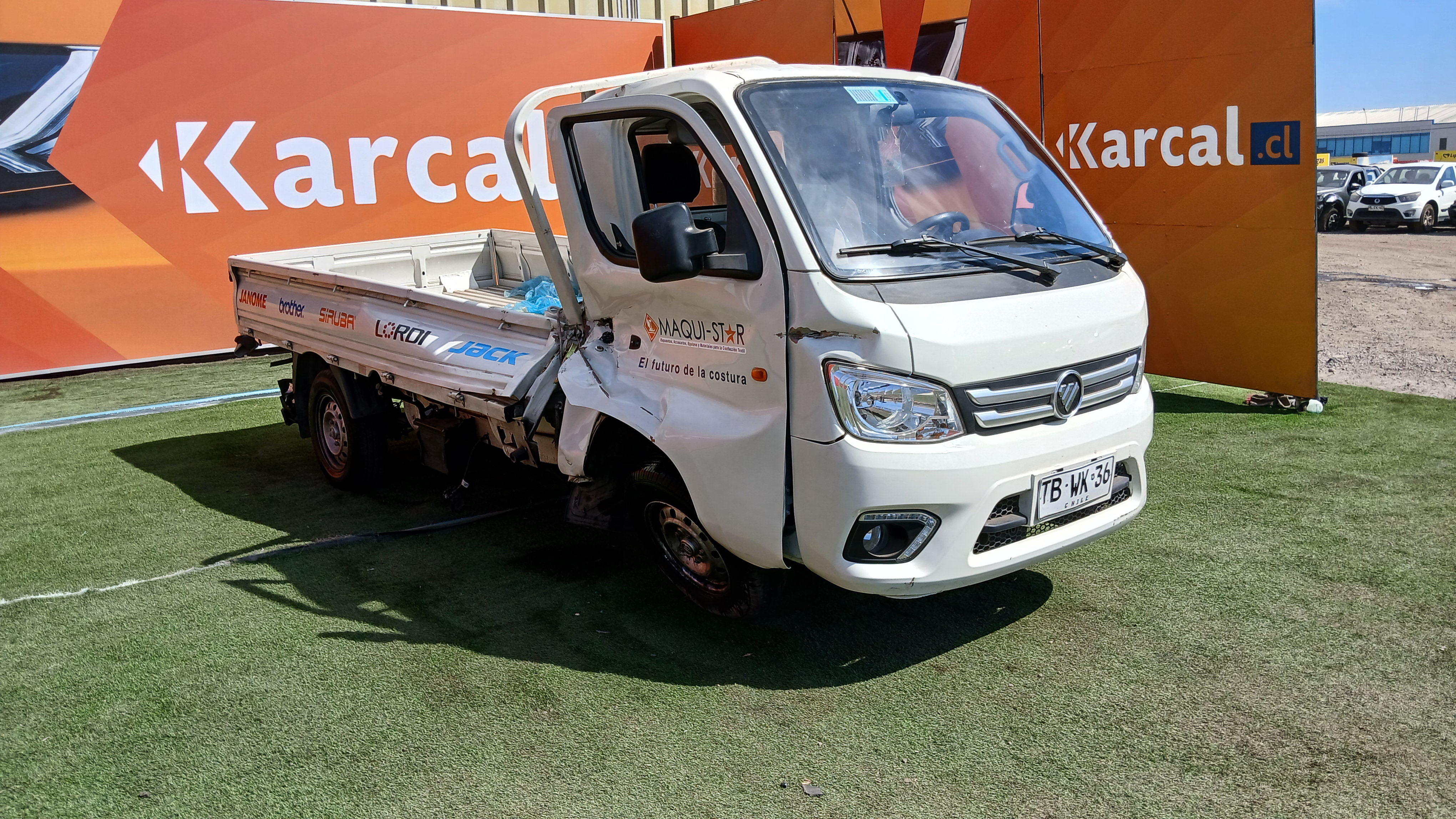 Remates Karcal