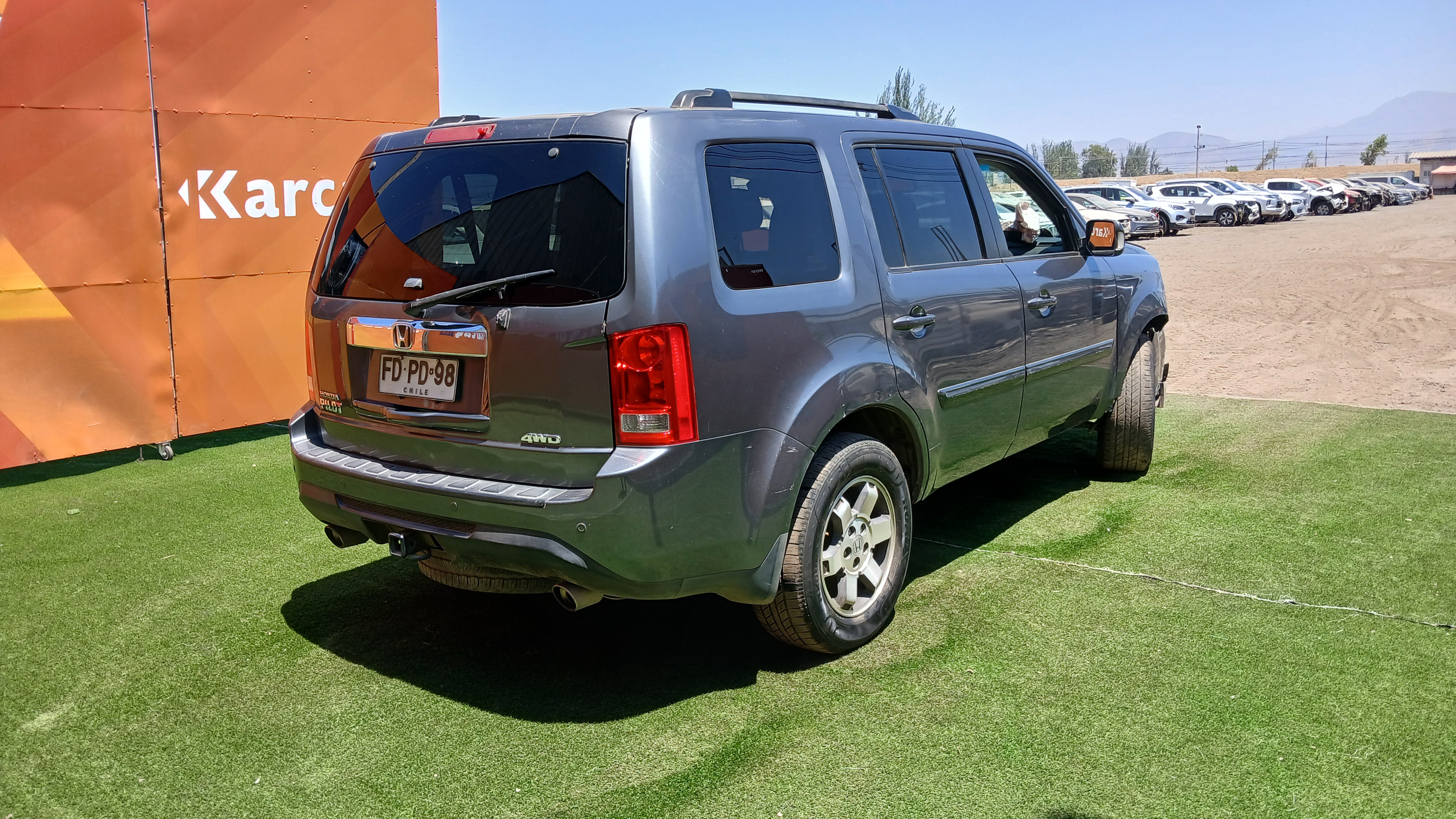 Remates Karcal