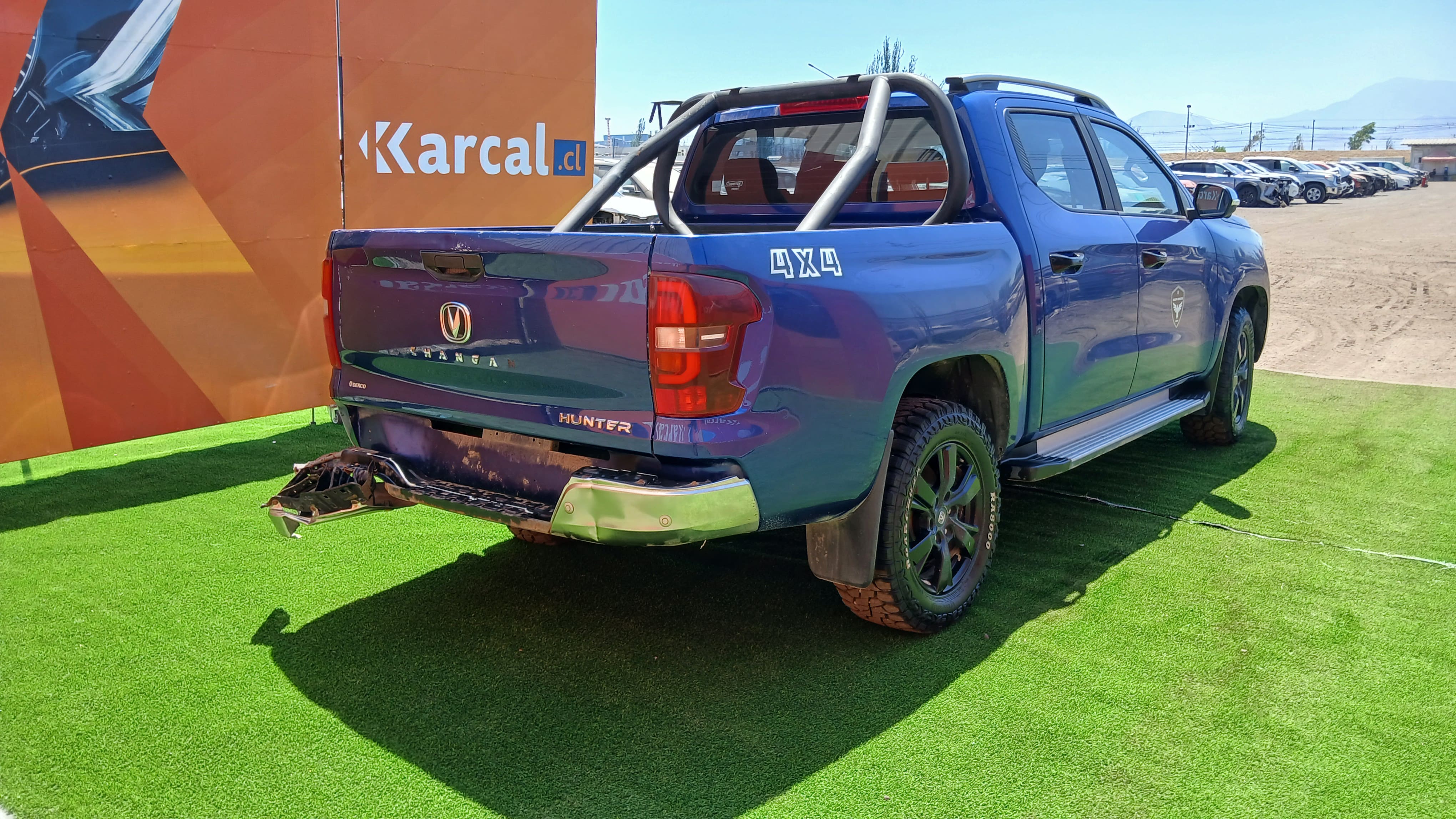 Remates Karcal