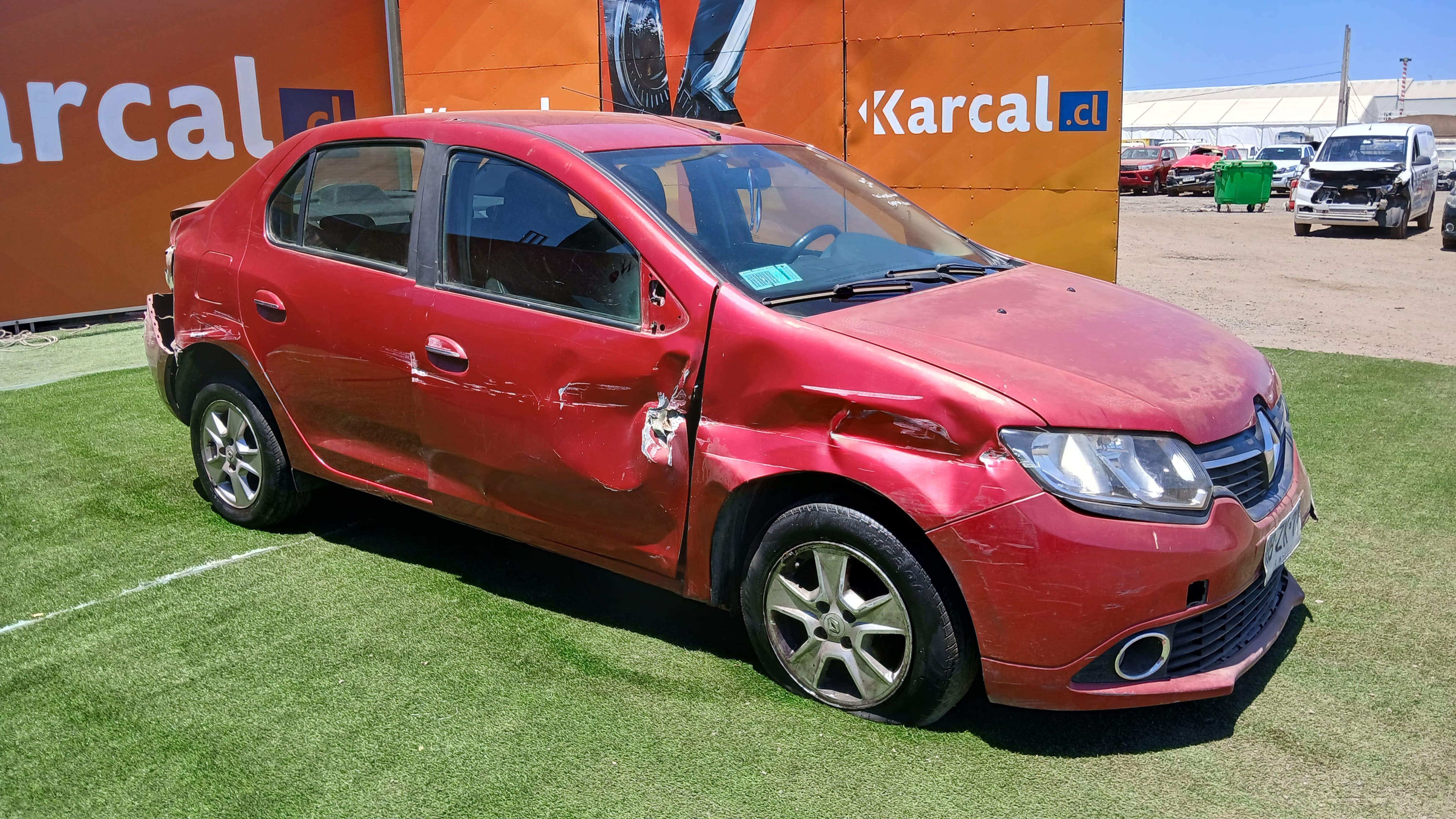Remates Karcal