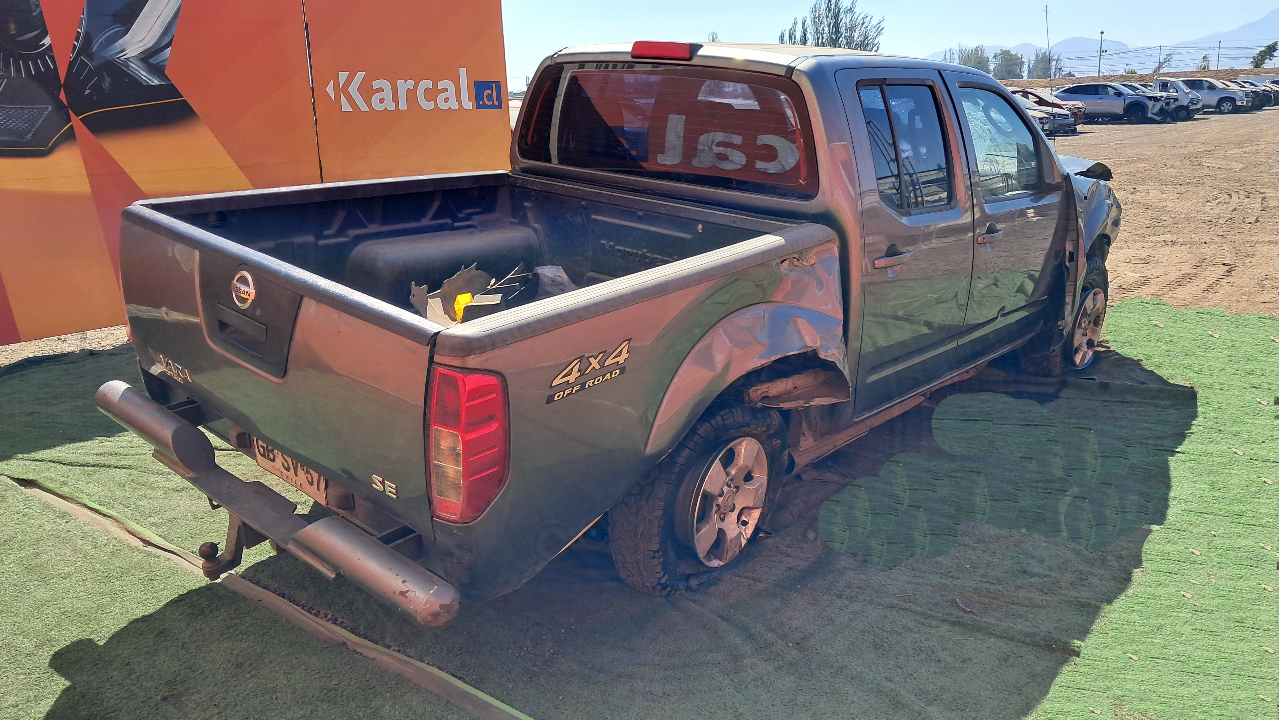 Remates Karcal
