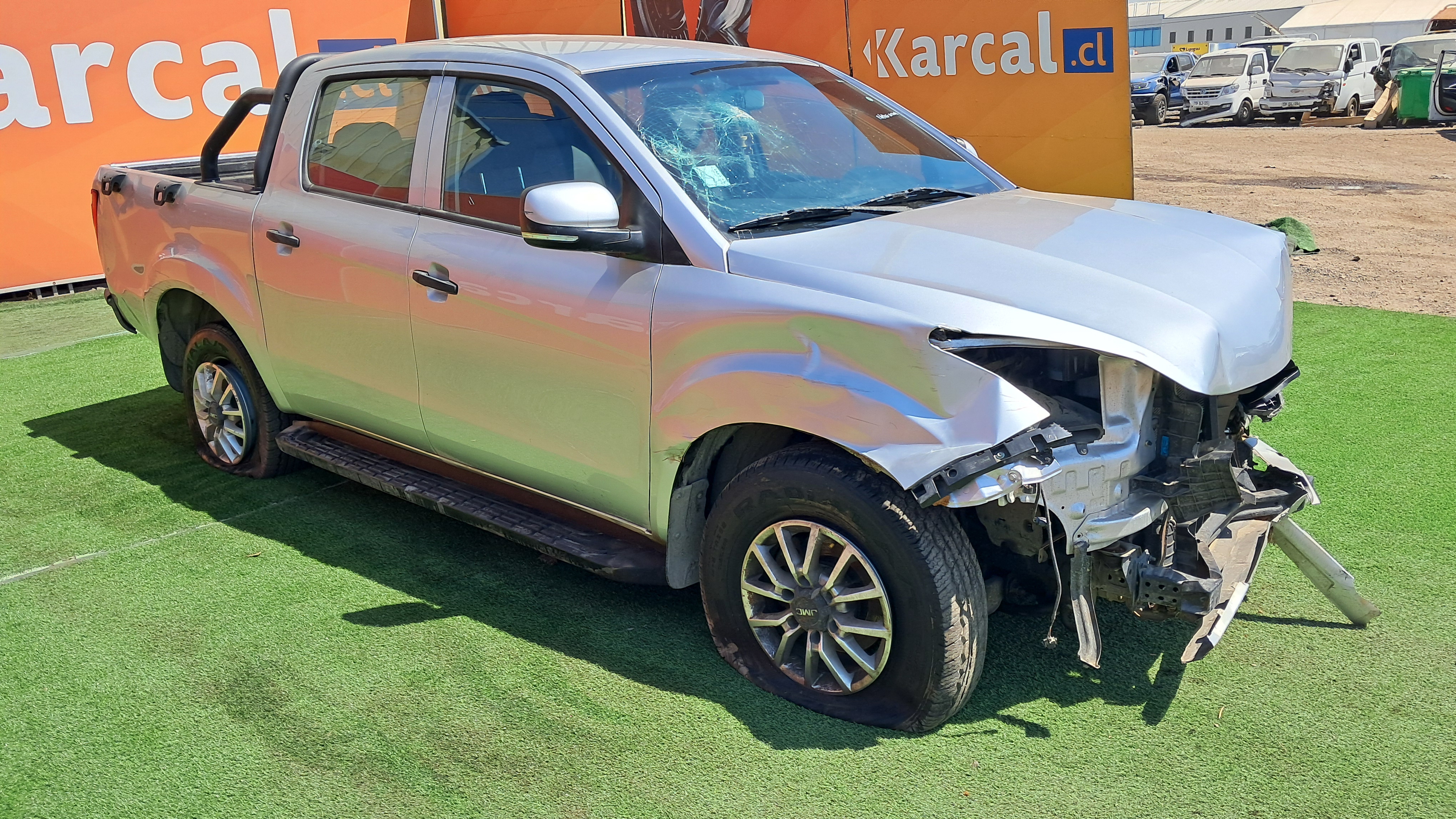 Remates Karcal
