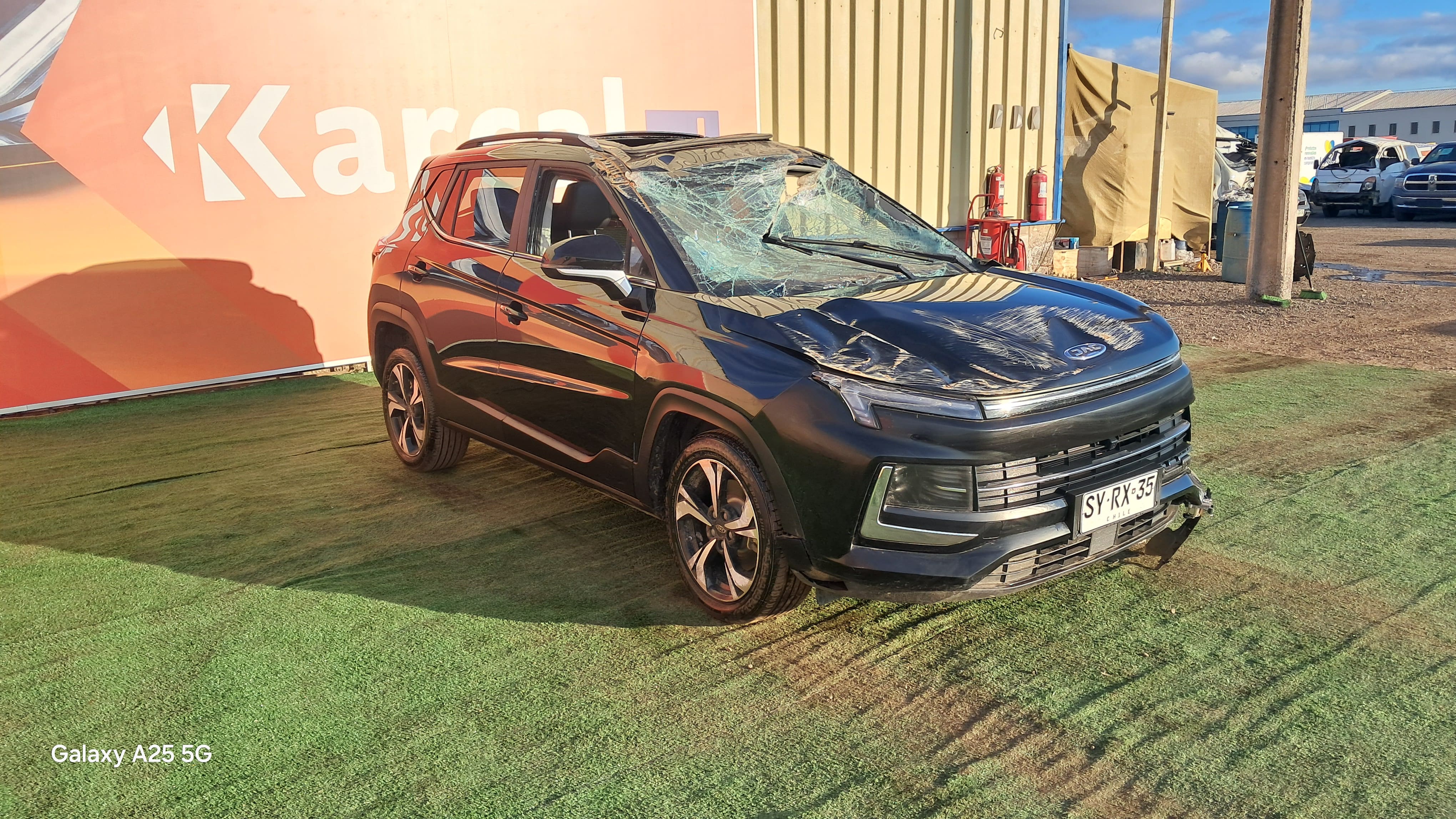Remates Karcal