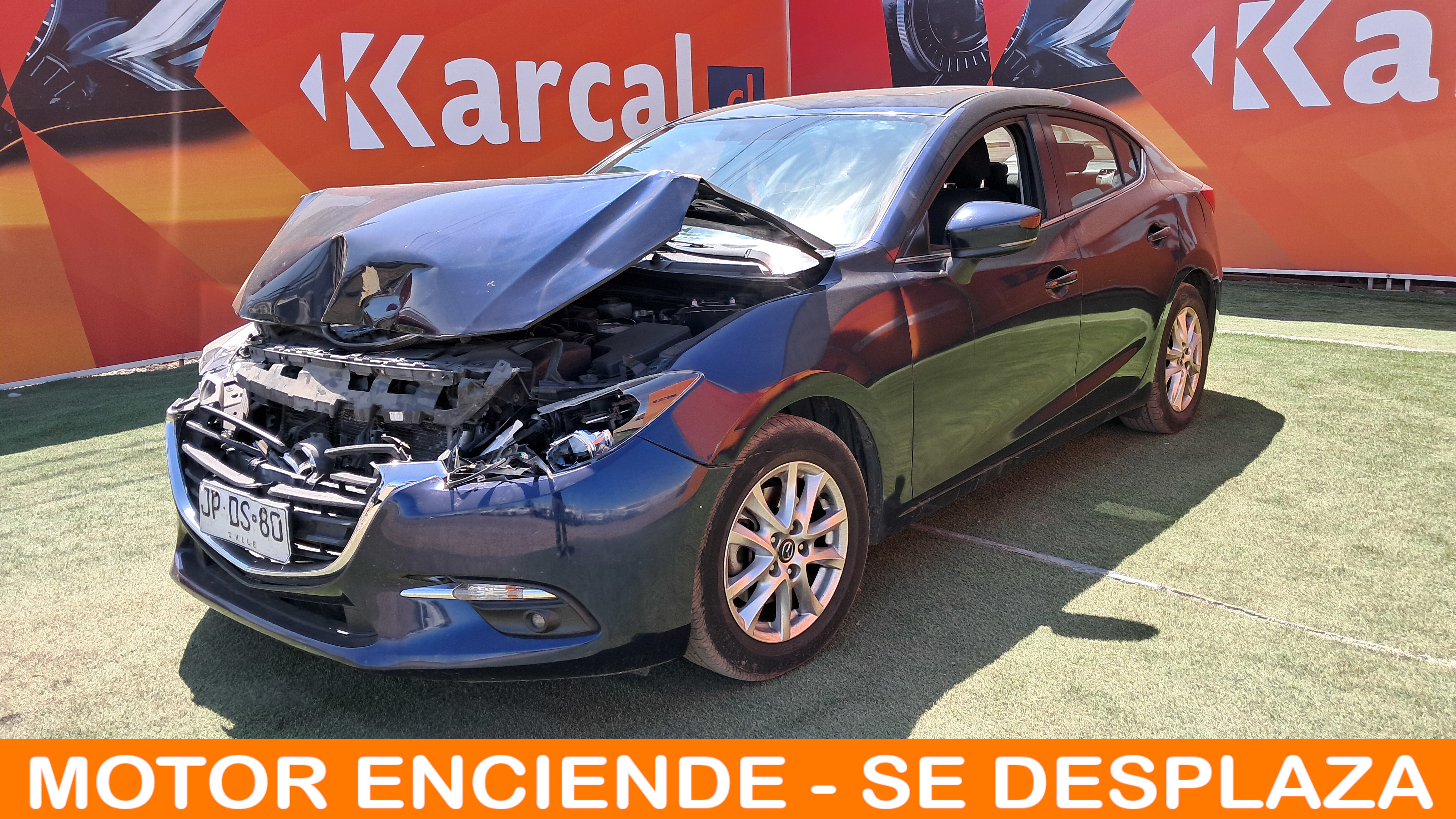 MAZDA NEW 3 2.0 AUT 2017 JPDS80
