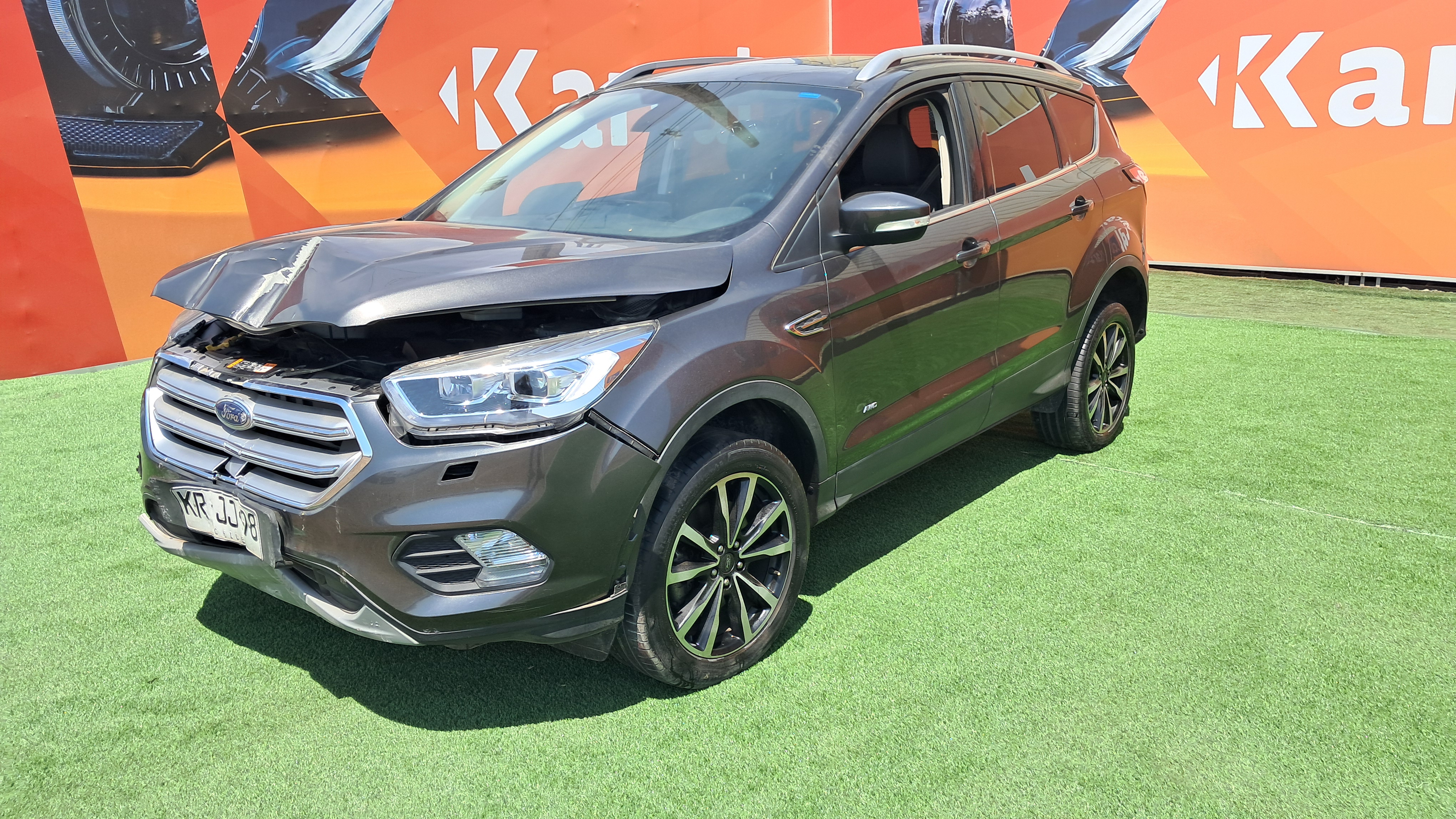 FORD ESCAPE 4X4 2.0 AUT 2018 KRJJ98