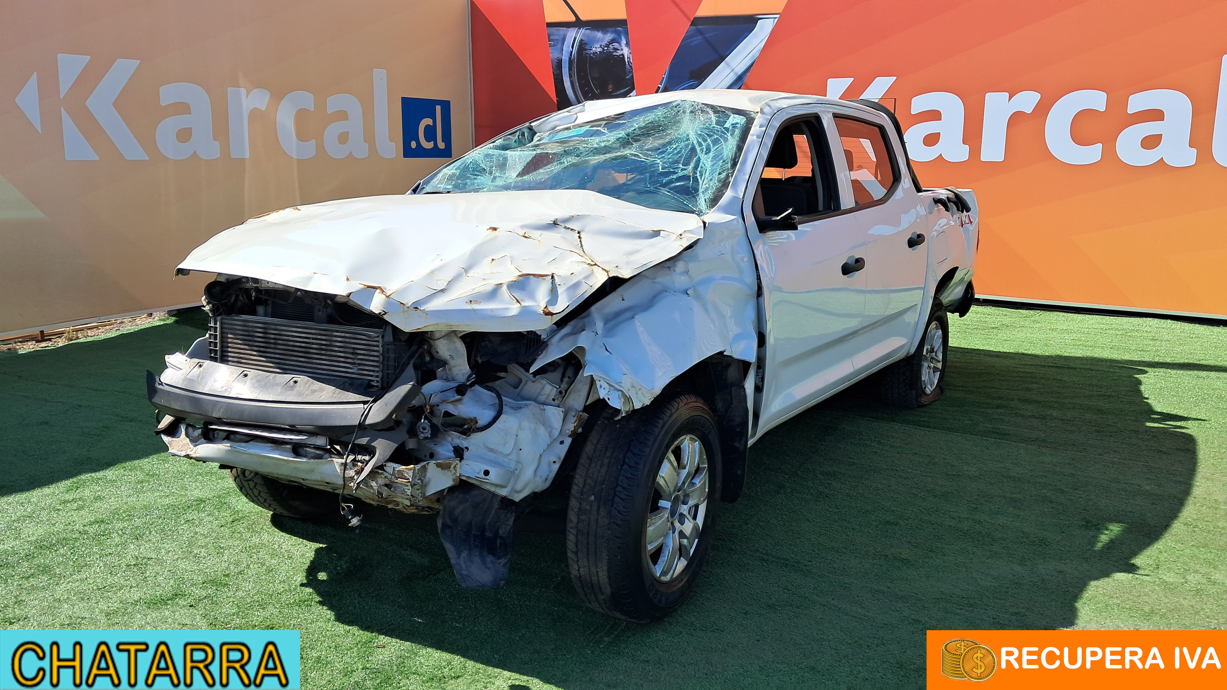 MAXUS T60 DCAB 4X4 2.8 2023 SLCH85