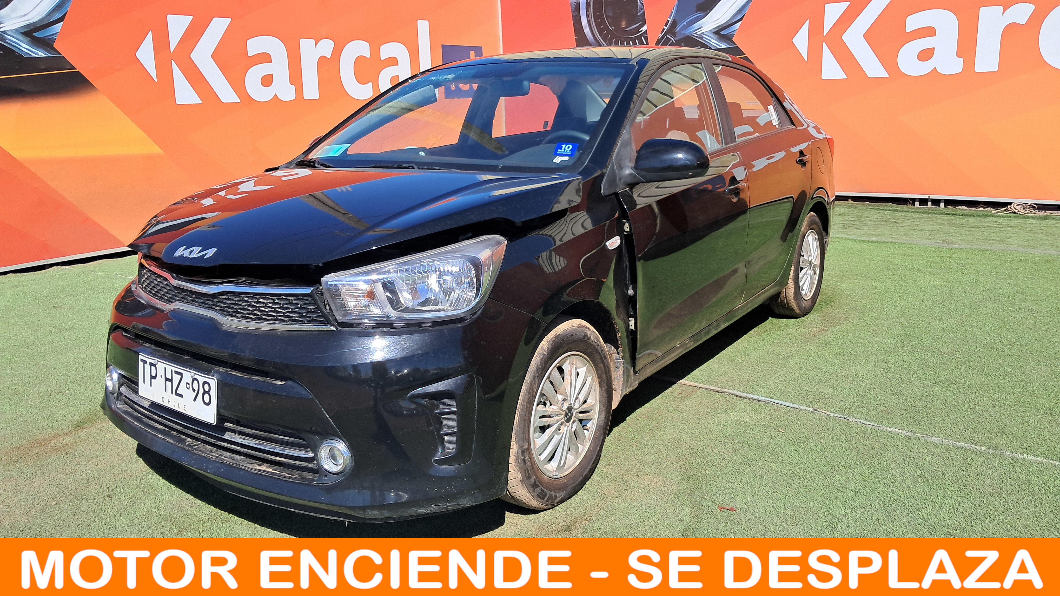 KIA SOLUTO MPI 1.4 2024 TPHZ98