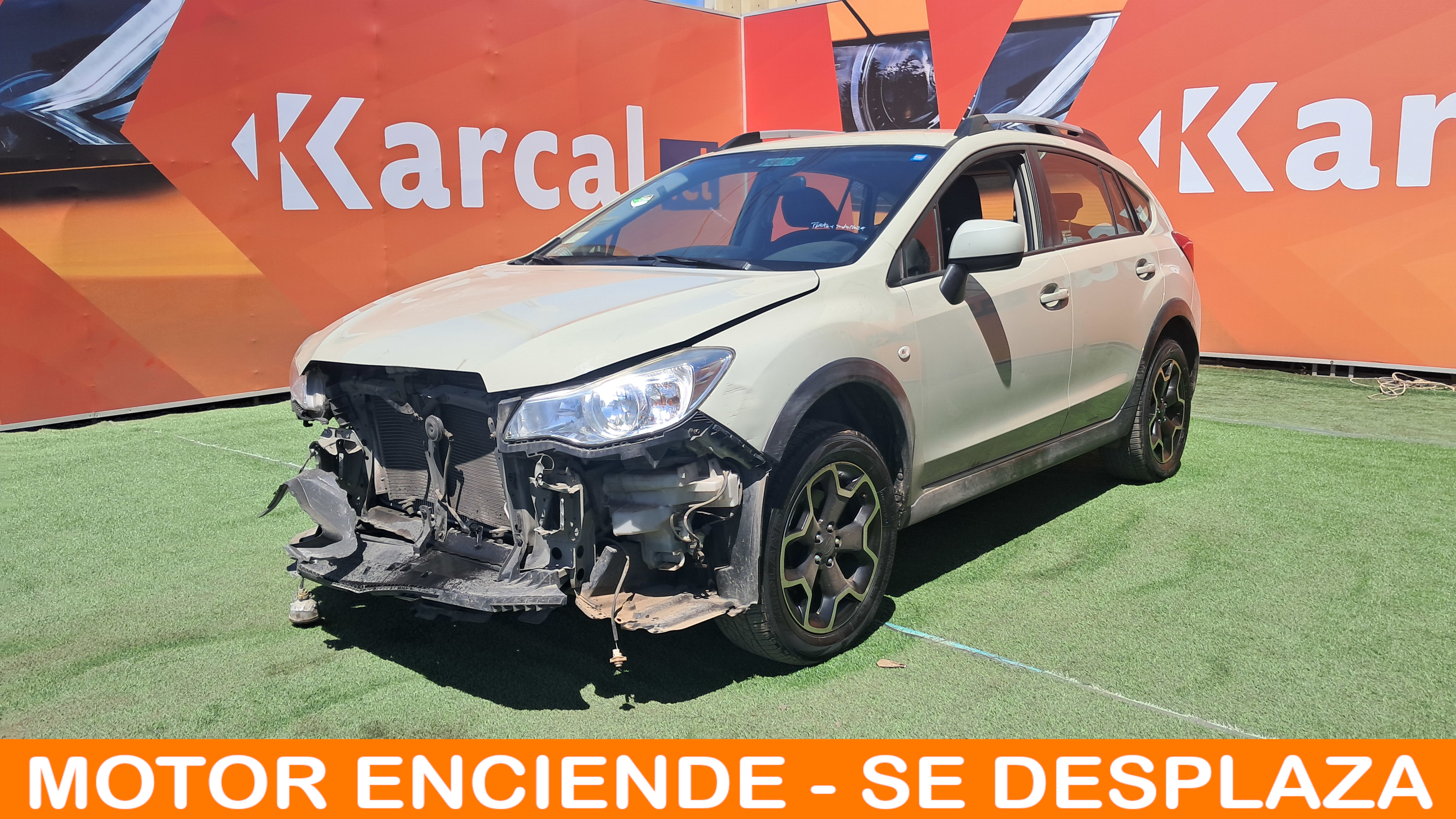 SUBARU XV 2.0 AWD 2013 FWWC75