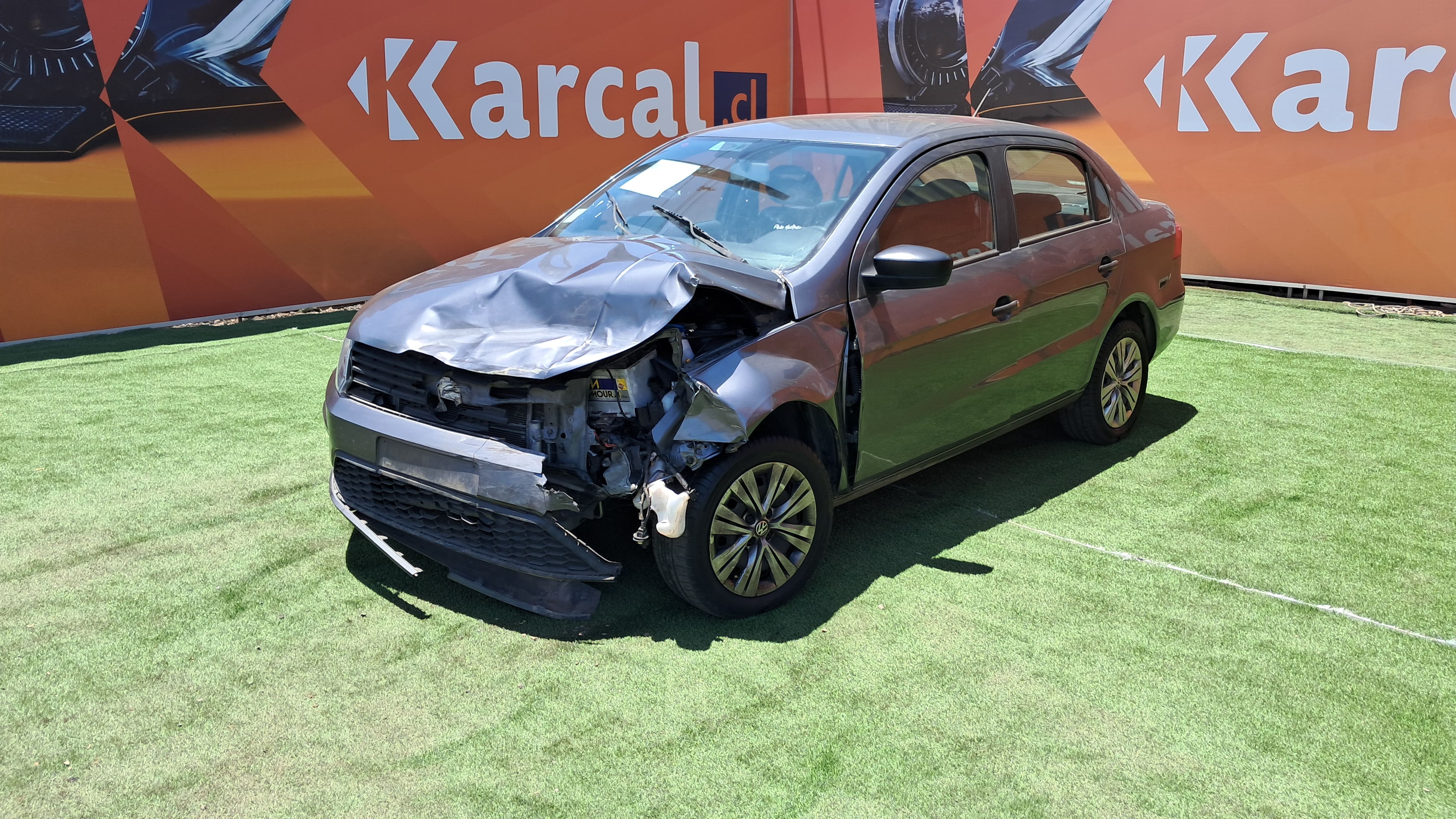 VOLKSWAGEN VOYAGE 1.6 2019 LKHB97