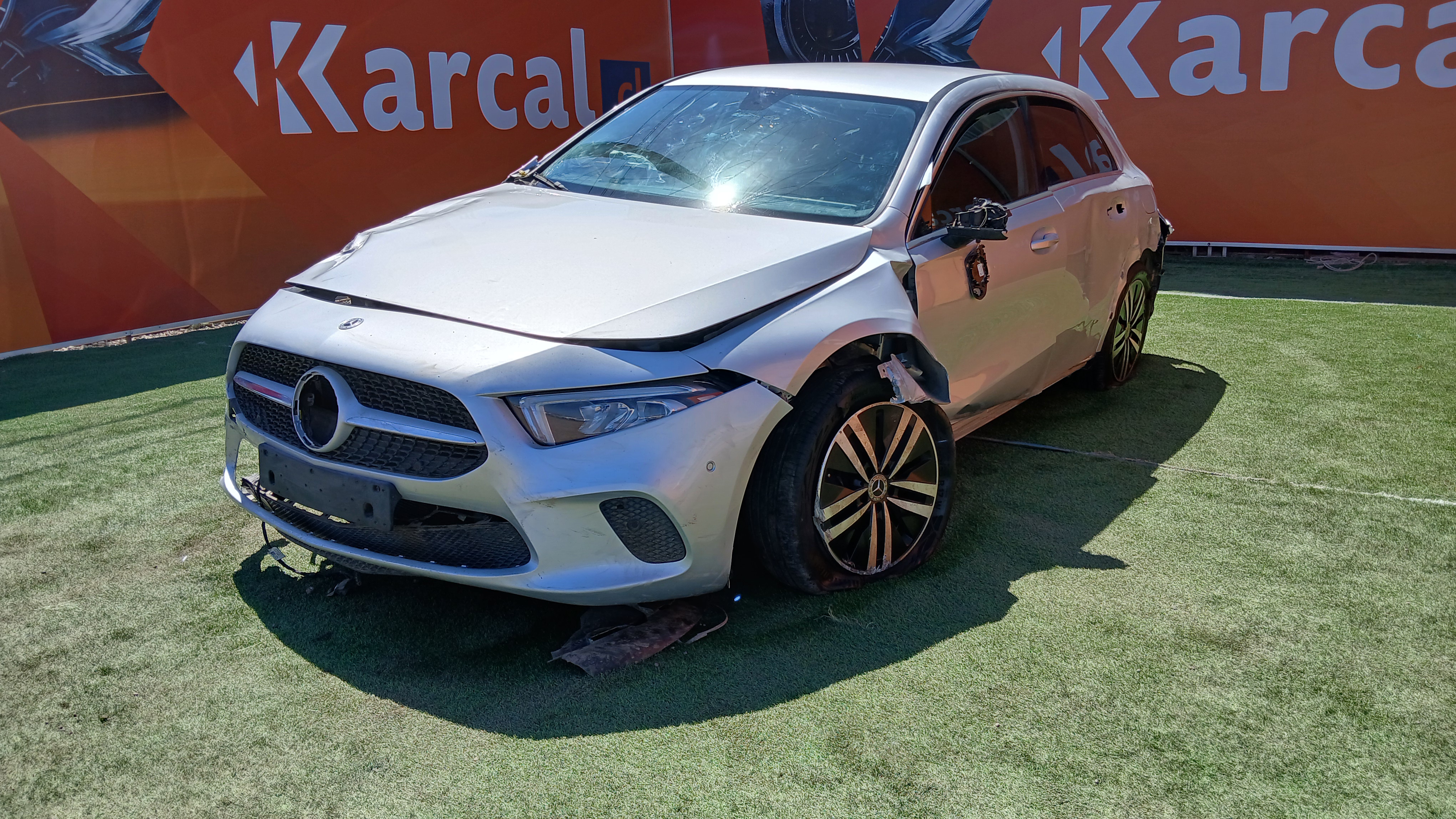 MERCEDES BENZ A200 HATCH BACK 1.3 AUT 2022 RGFK80