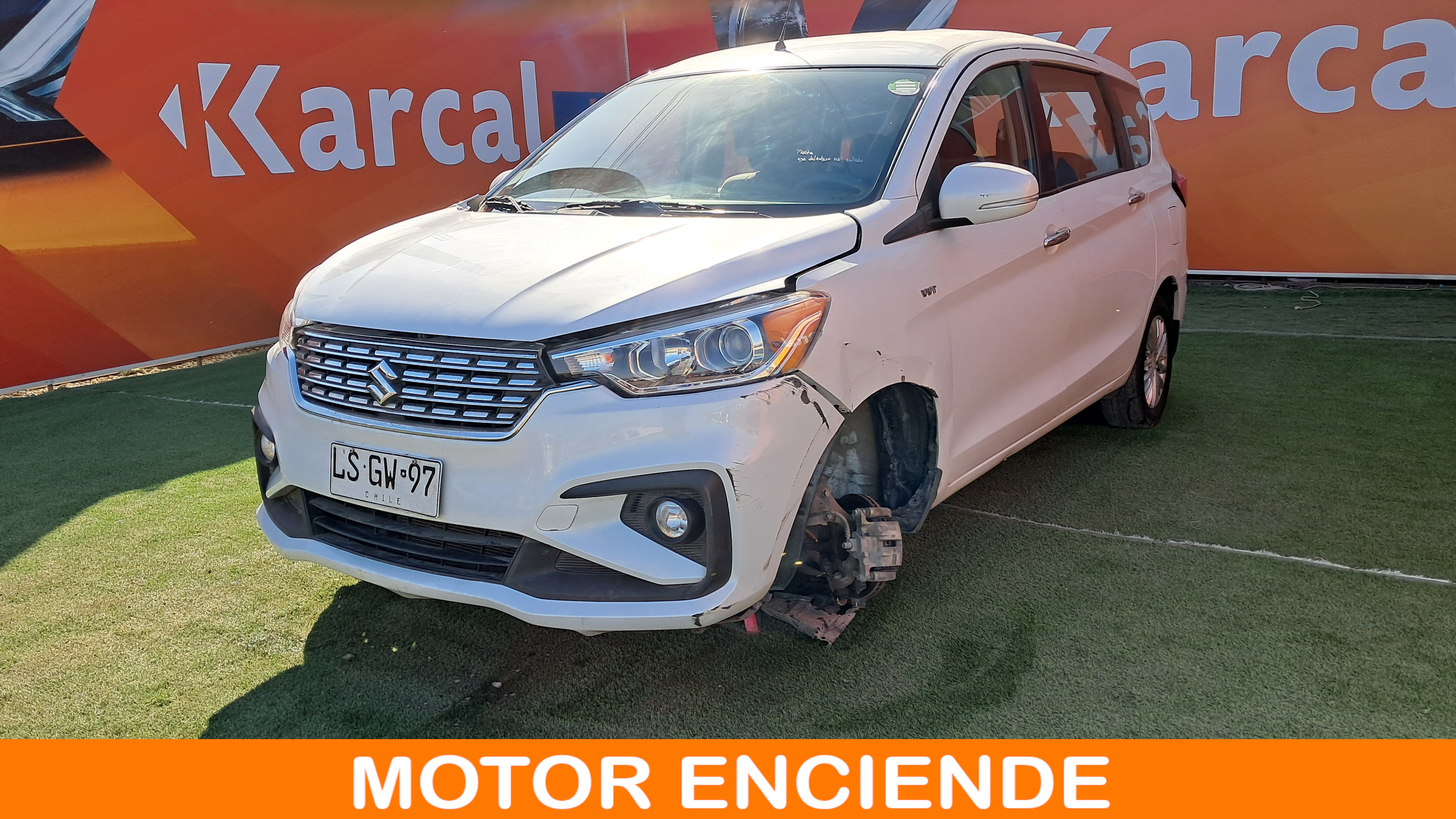SUZUKI ERTIGA 1.5 2019 LSGW97